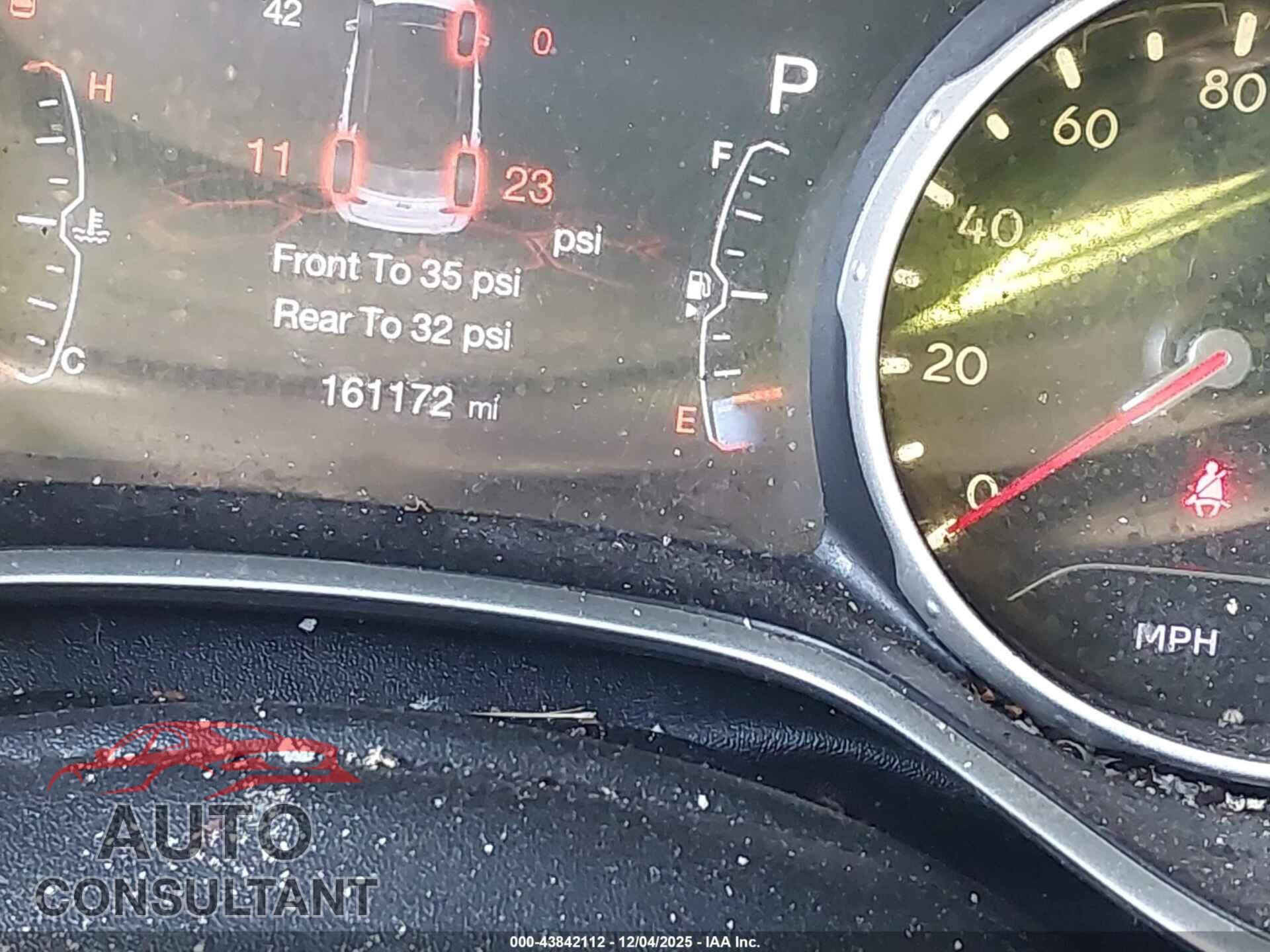 JEEP COMPASS 2020 - 3C4NJCCB7LT140362