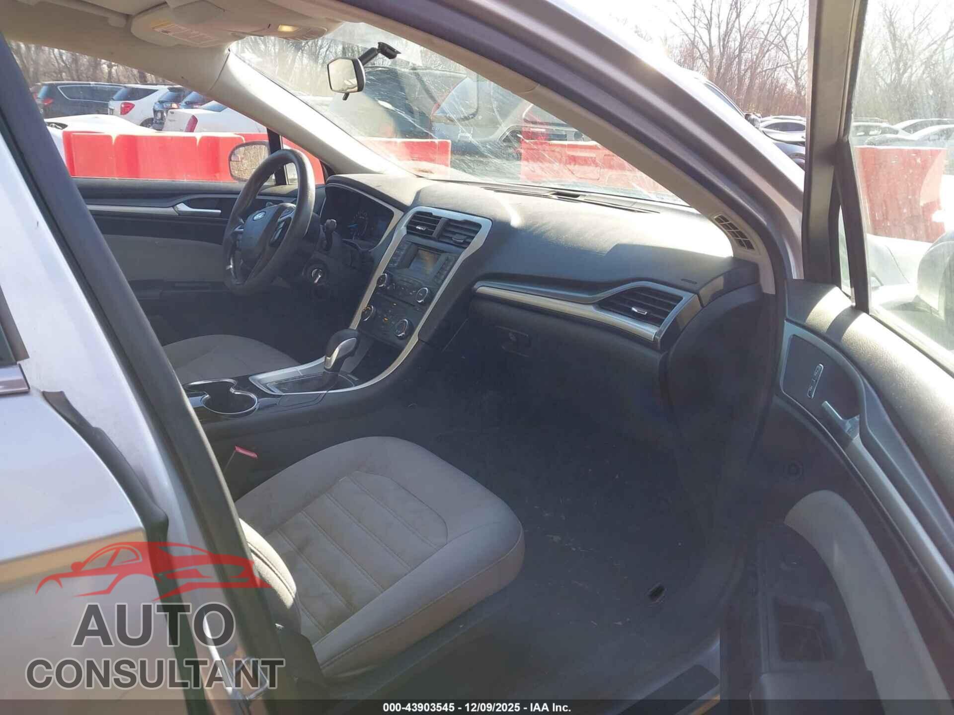 FORD FUSION 2014 - 1FA6P0G79E5376429