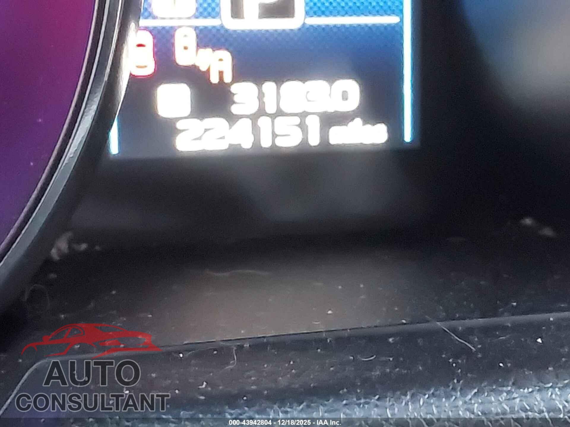 SUBARU OUTBACK 2015 - 4S4BSBLC1F3202885