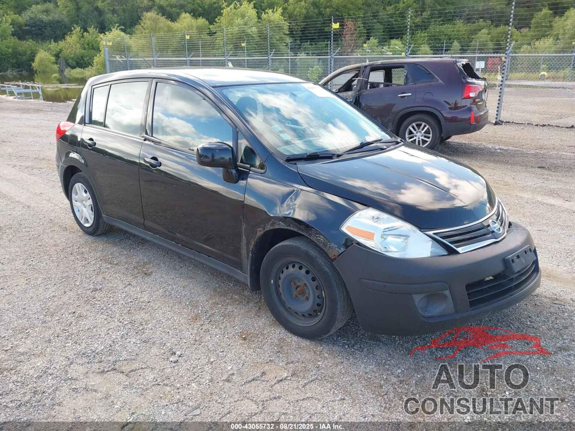 NISSAN VERSA 2012 - 3N1BC1CP4CK277913