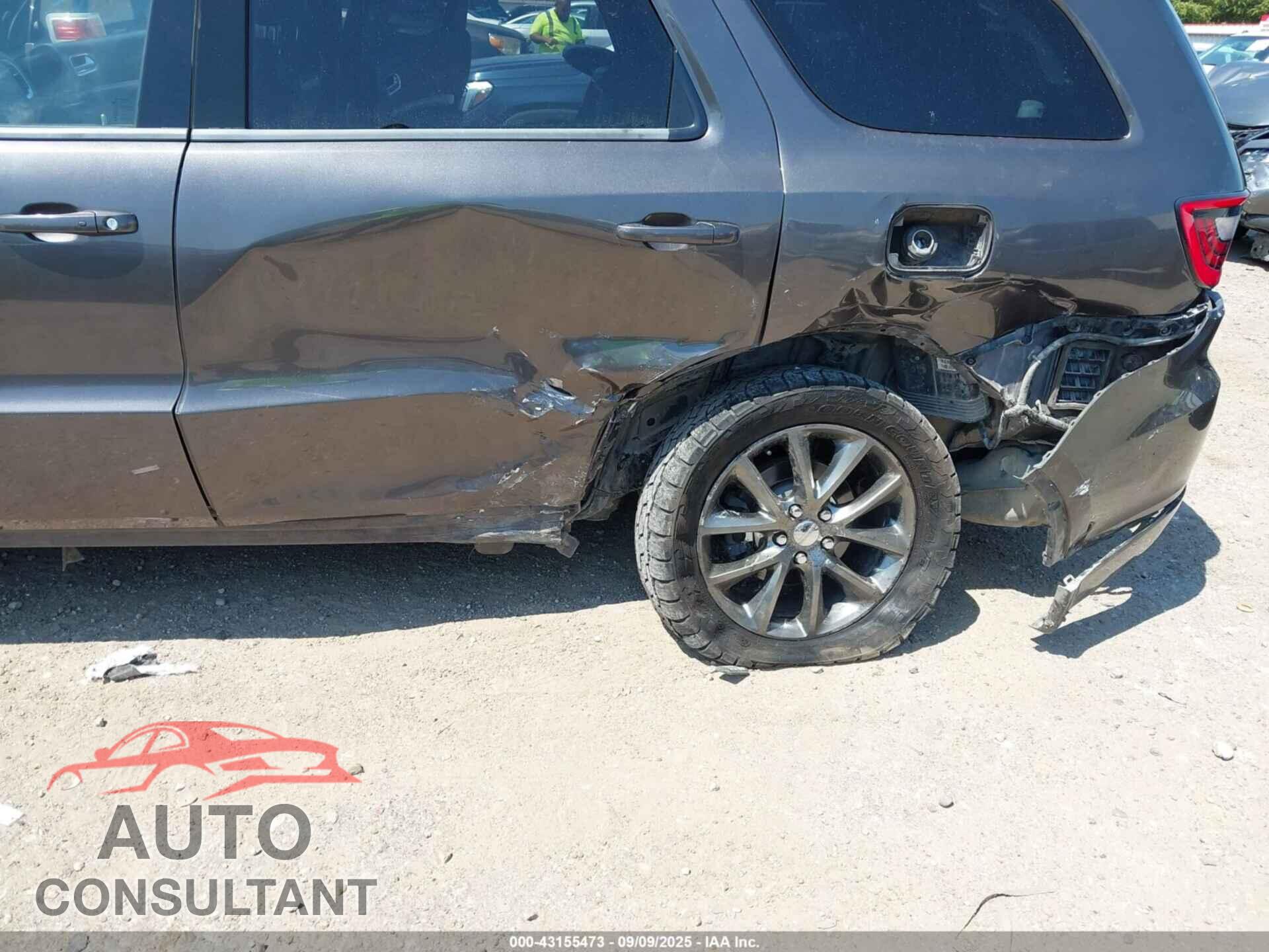 DODGE DURANGO 2014 - 1C4SDHCT5EC454879