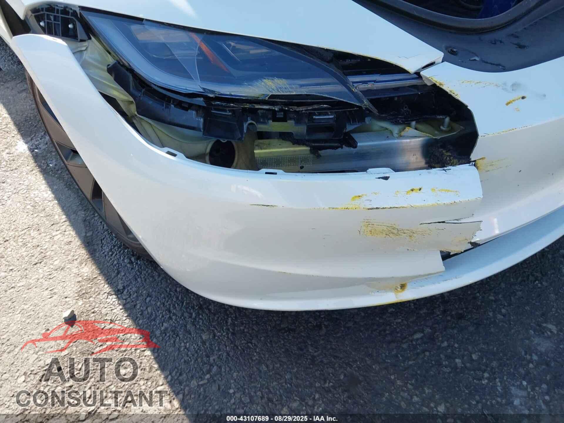 TESLA MODEL 3 2024 - 5YJ3E1EB5RF818532