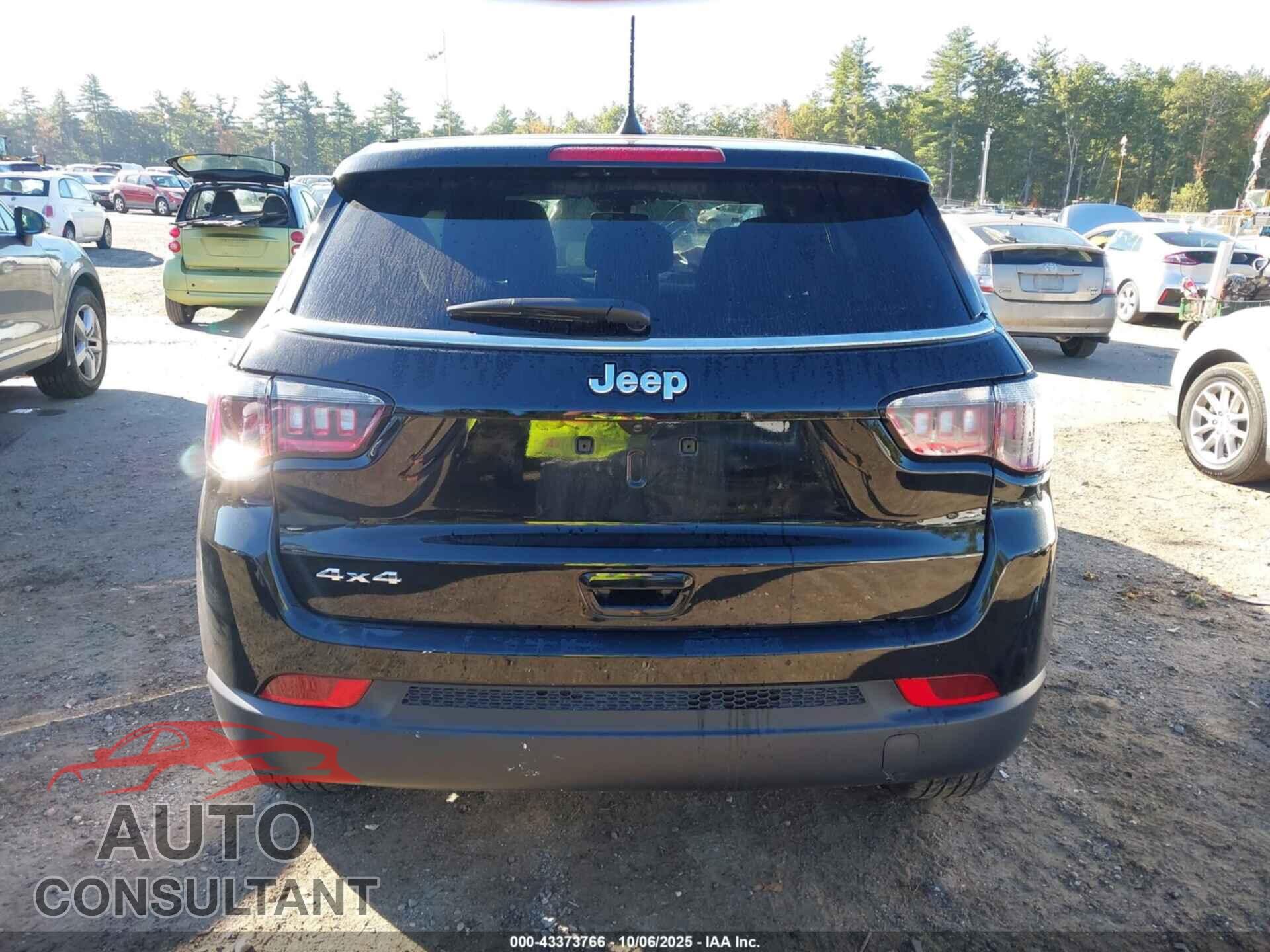 JEEP COMPASS 2024 - 3C4NJDAN3RT153282