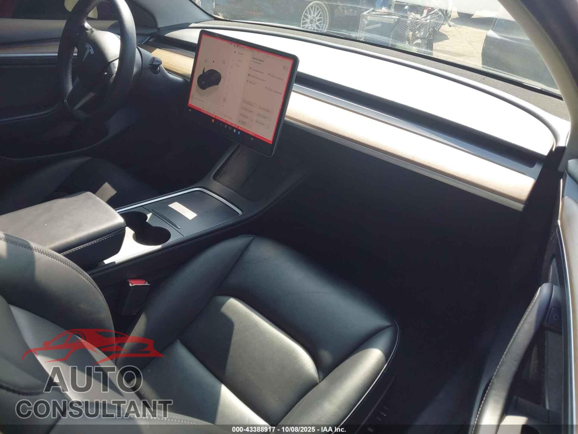 TESLA MODEL 3 2023 - 5YJ3E1EA3PF453076