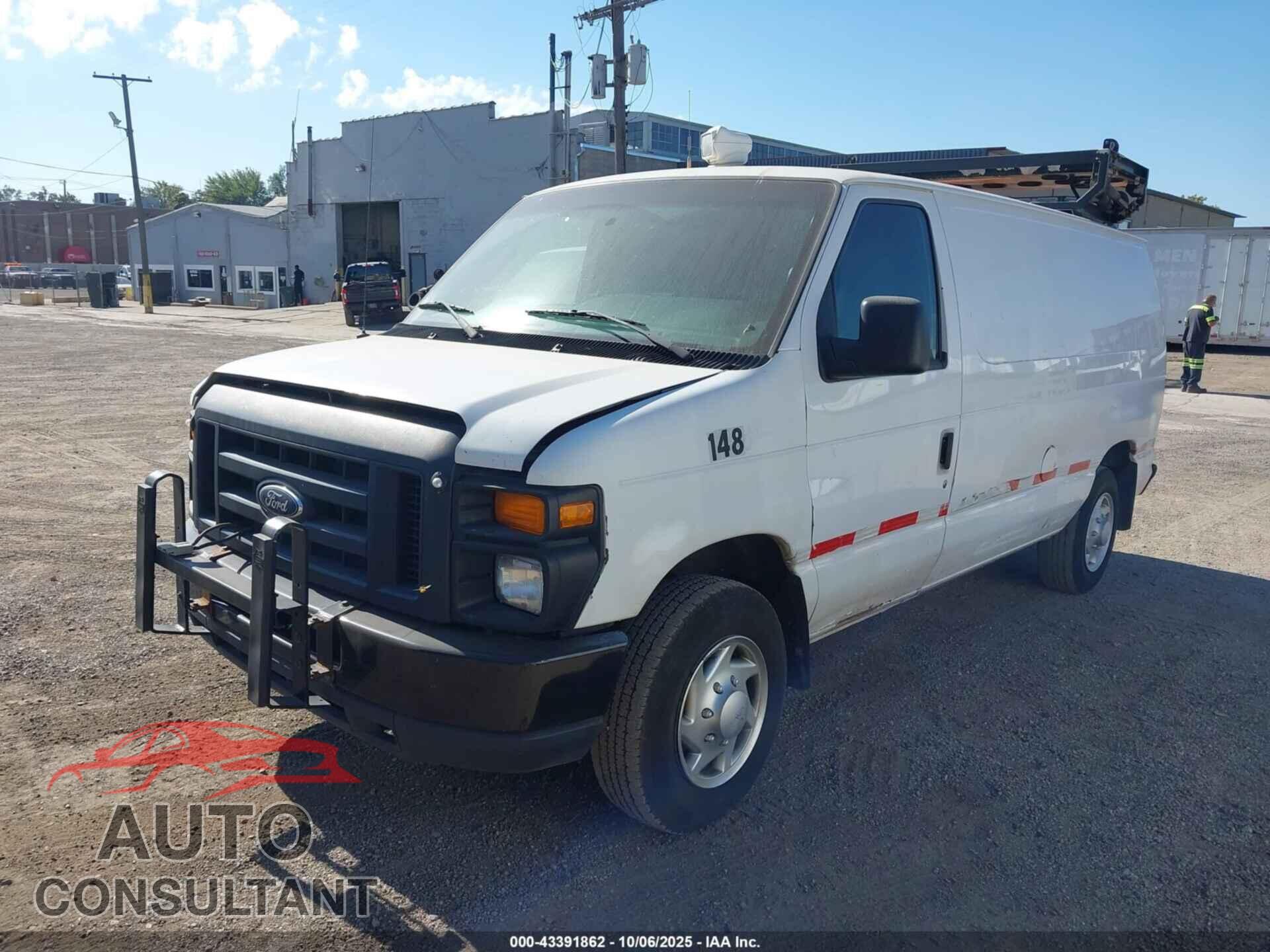 FORD E-150 2013 - 1FTNE1EL5DDA47703