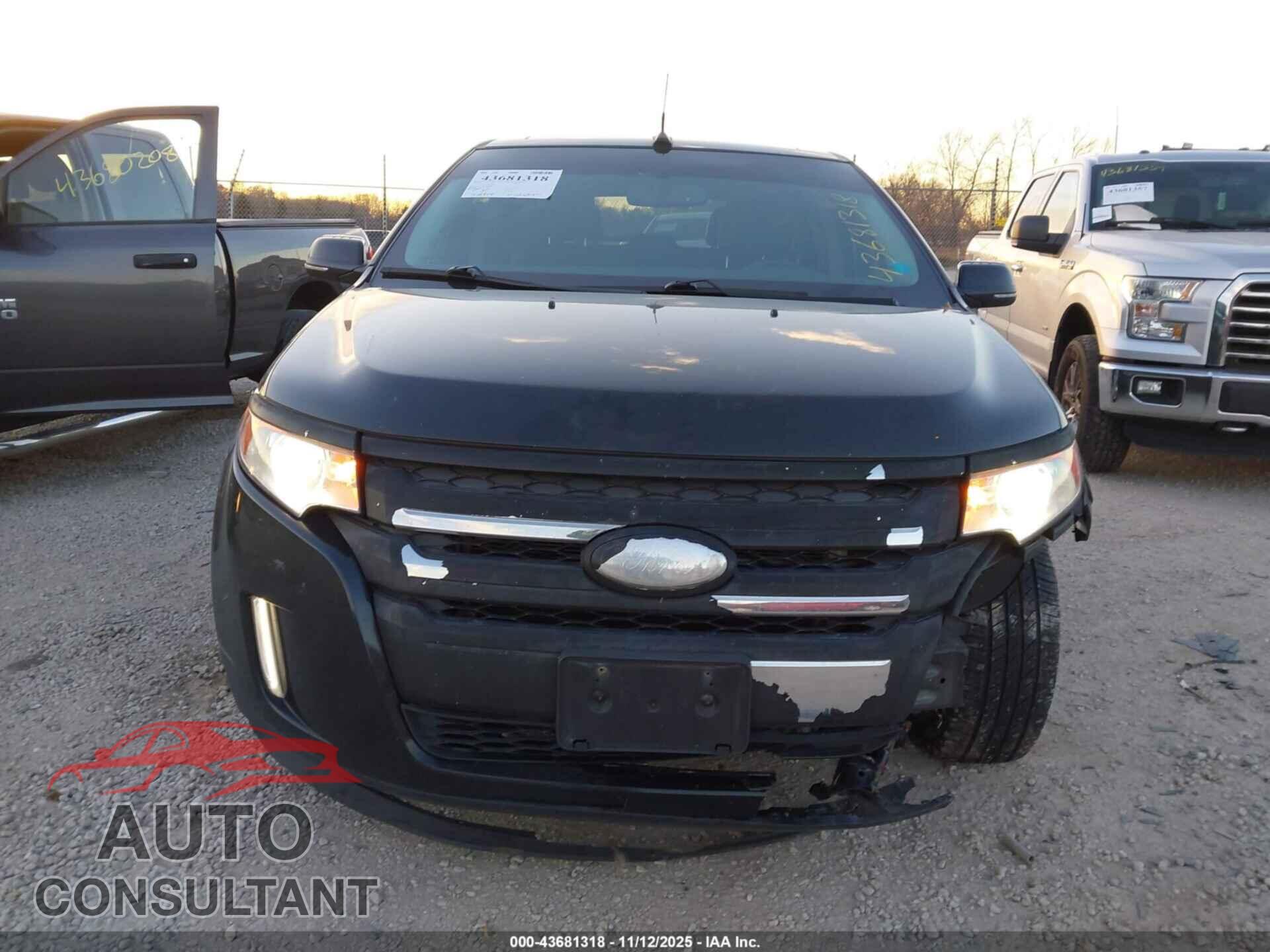 FORD EDGE 2014 - 2FMDK4KC4EBA15712