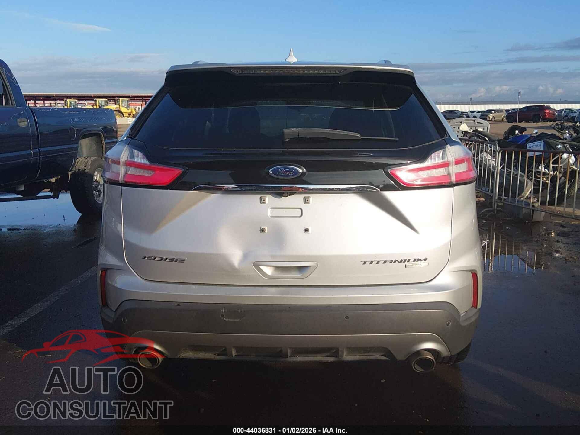 FORD EDGE 2019 - 2FMPK4K99KBB42887