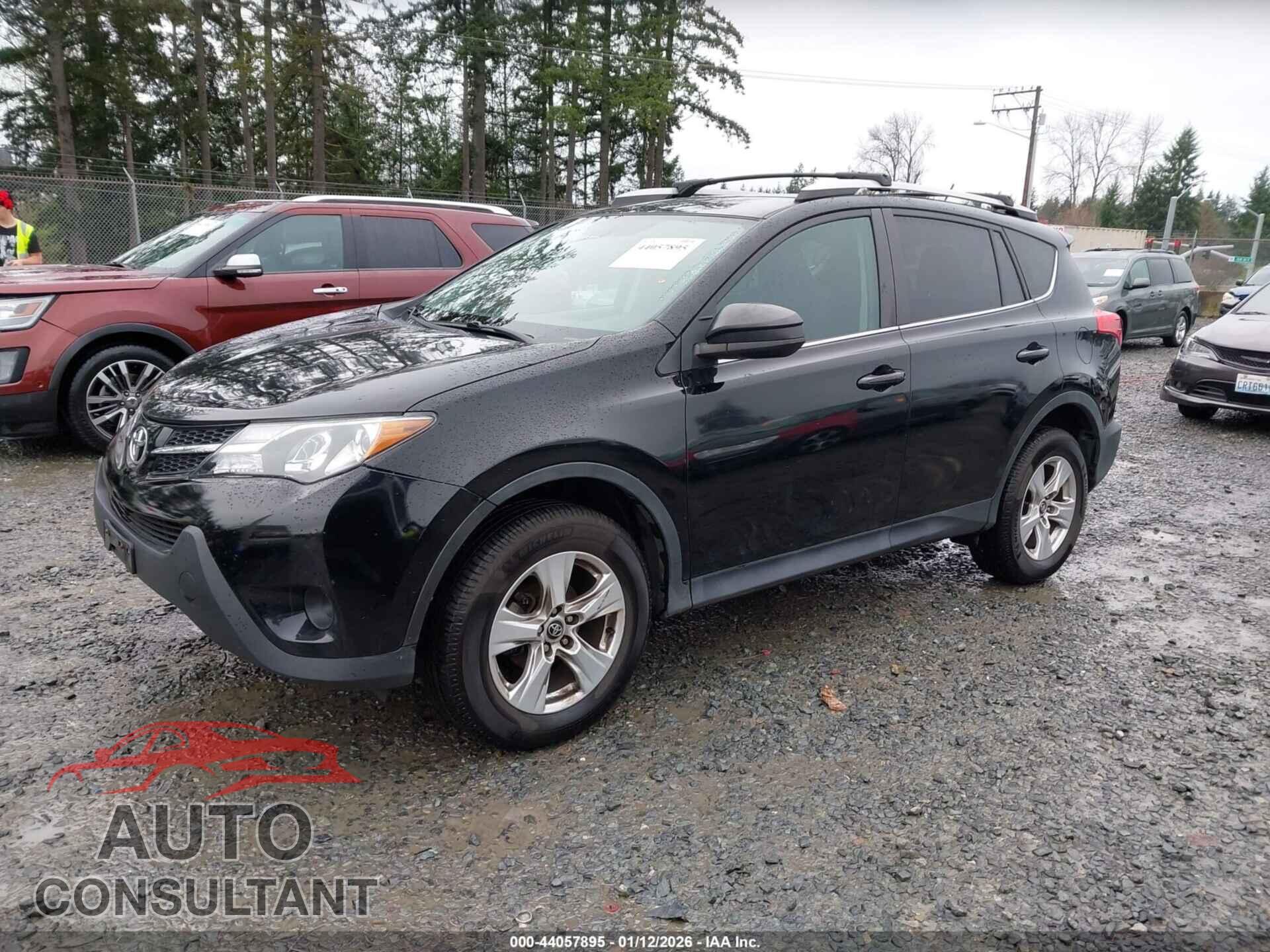 TOYOTA RAV4 2015 - 2T3BFREV2FW244530