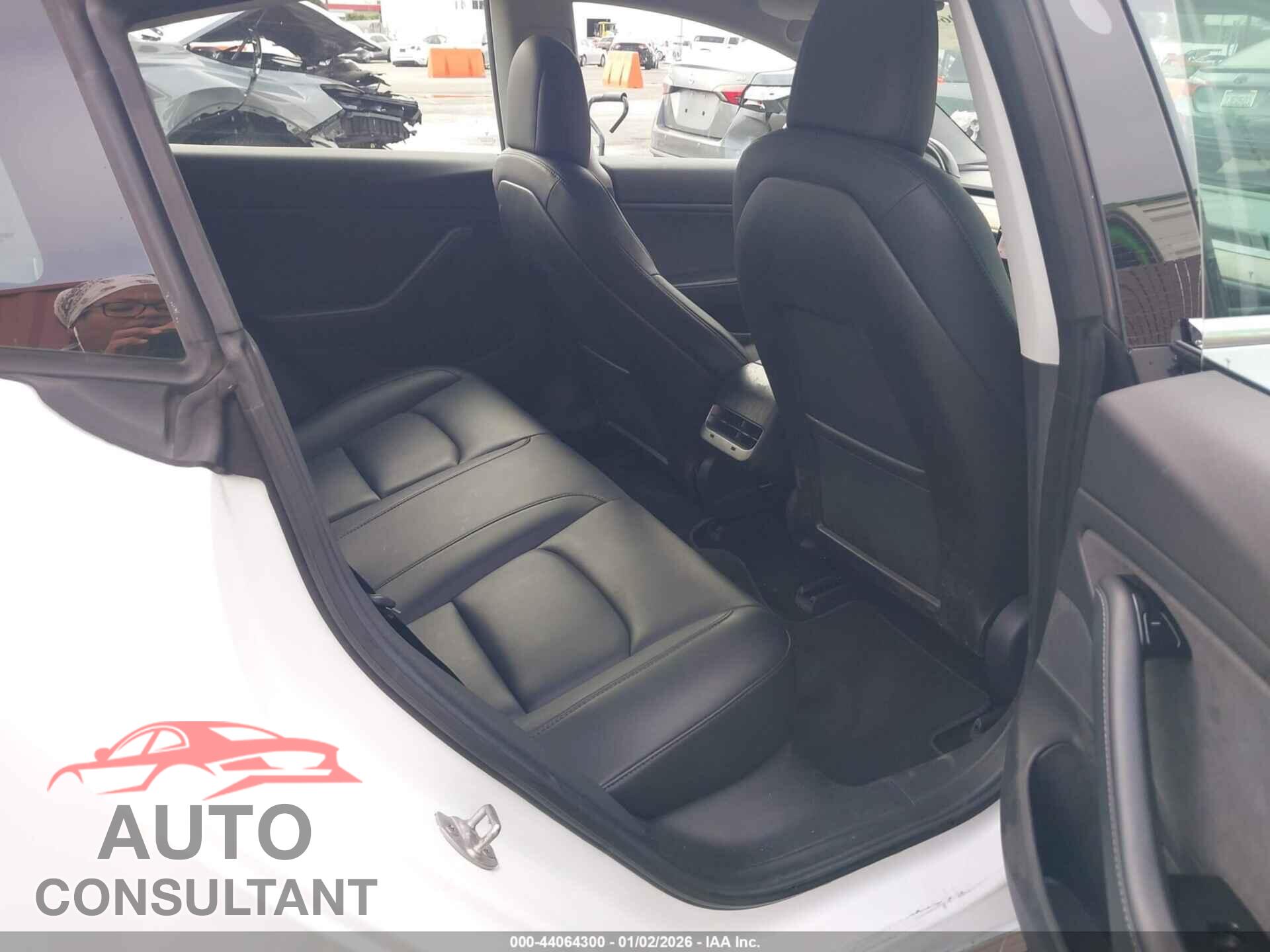 TESLA MODEL 3 2018 - 5YJ3E1EAXJF161982