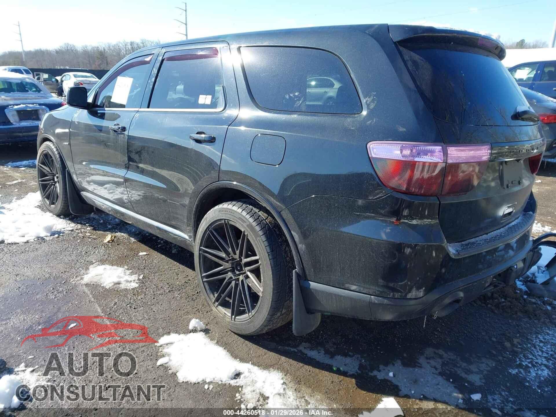 DODGE DURANGO 2012 - 1C4SDJCTXCC282336