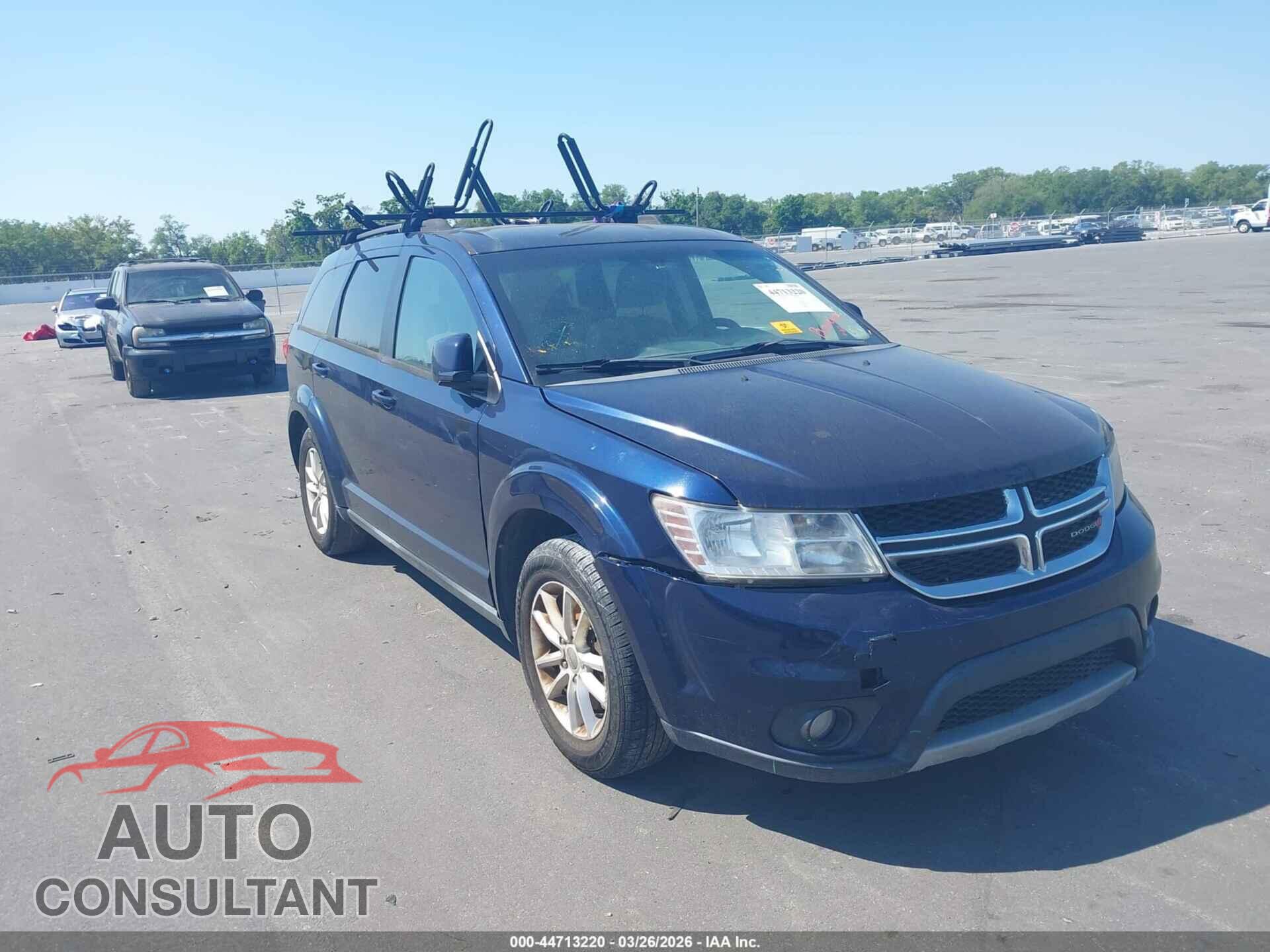 DODGE JOURNEY 2017 - 3C4PDCBB3HT506567