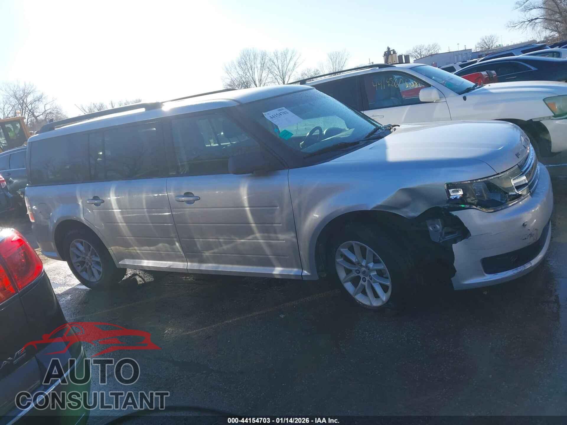 FORD FLEX 2013 - 2FMGK5B8XDBD39972