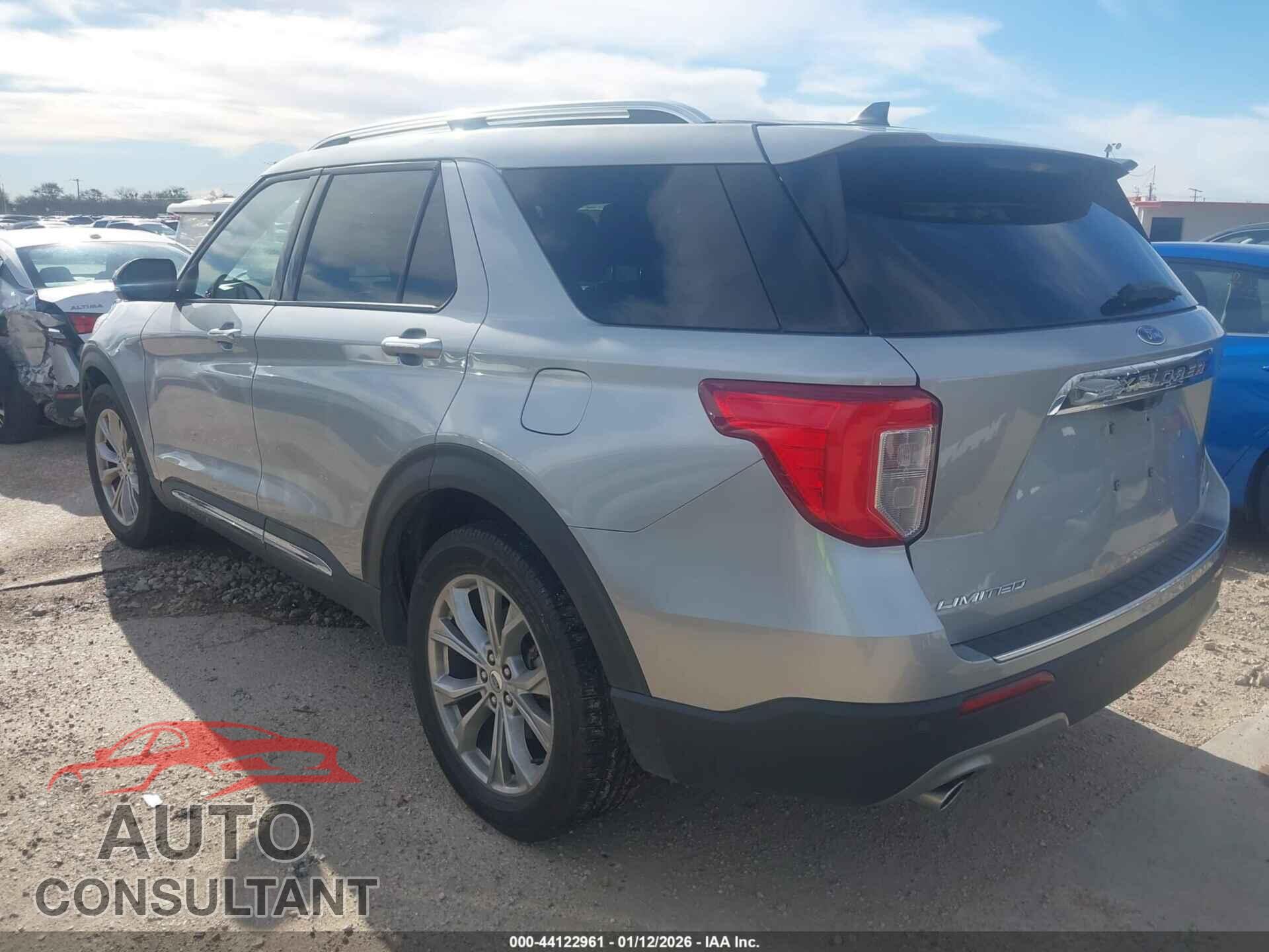 FORD EXPLORER 2023 - 1FMSK8FH7PGB85708
