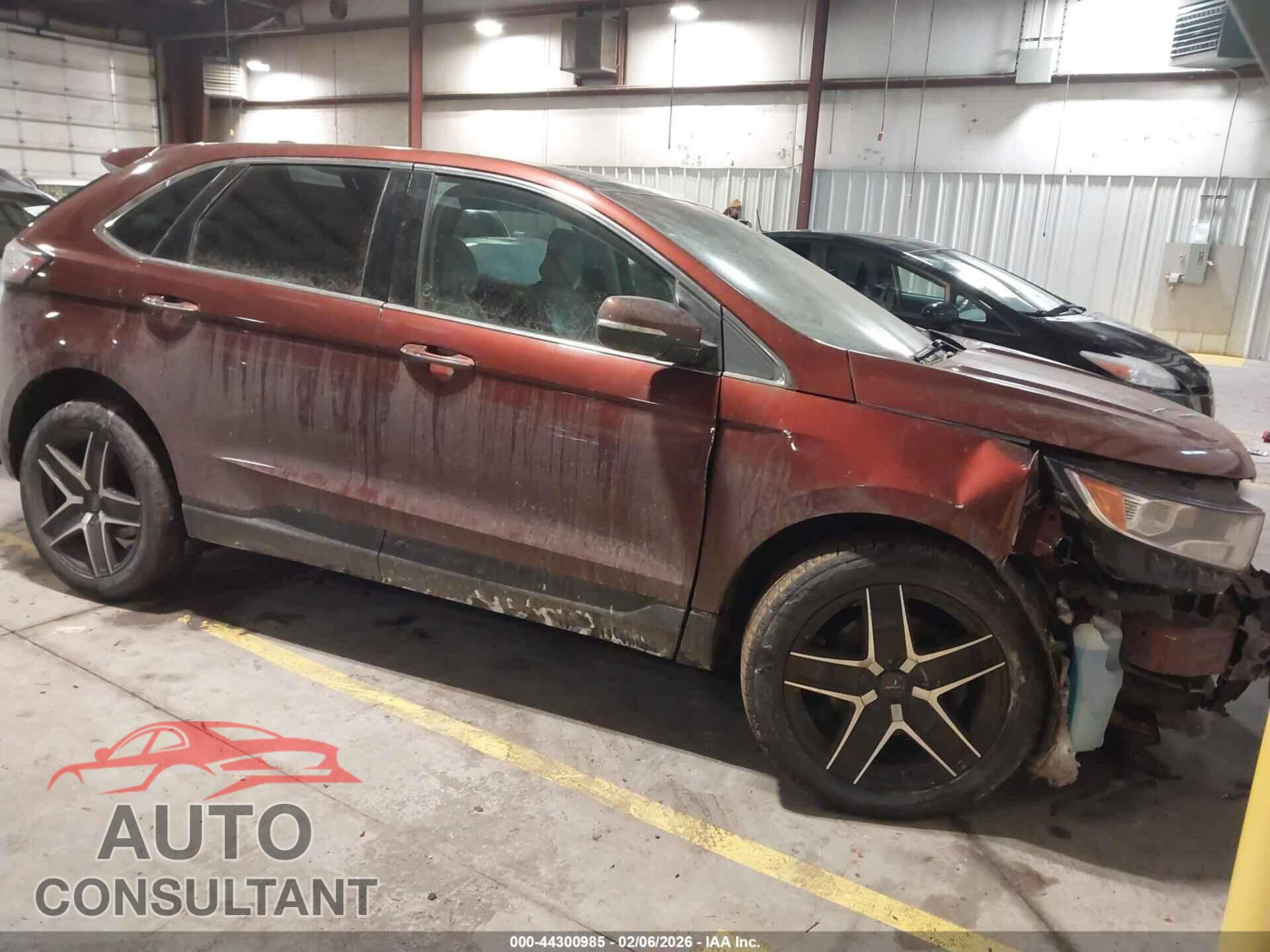 FORD EDGE 2015 - 2FMTK4K81FBB86717
