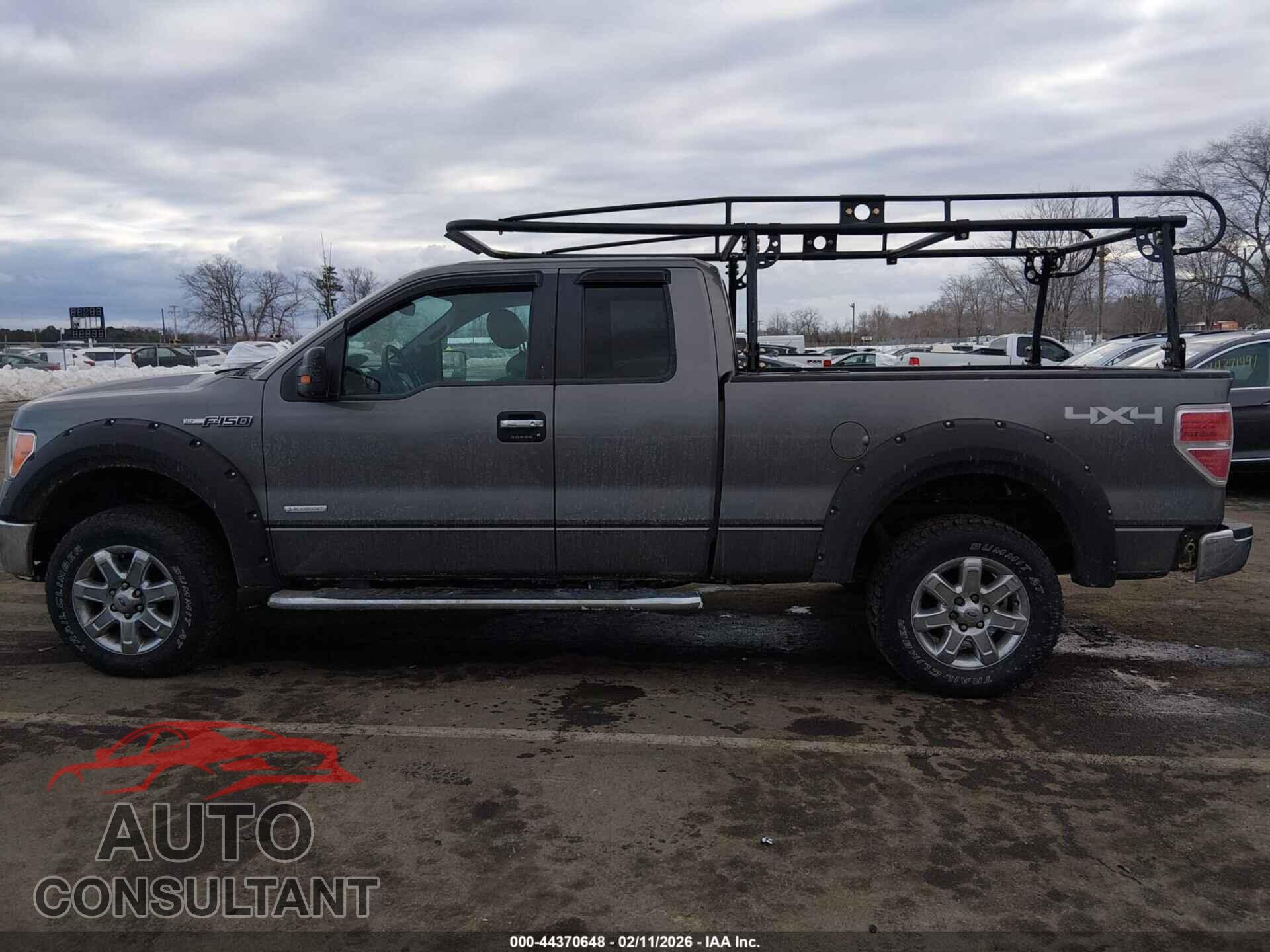 FORD F-150 2013 - 1FTFX1ET5DFD73536