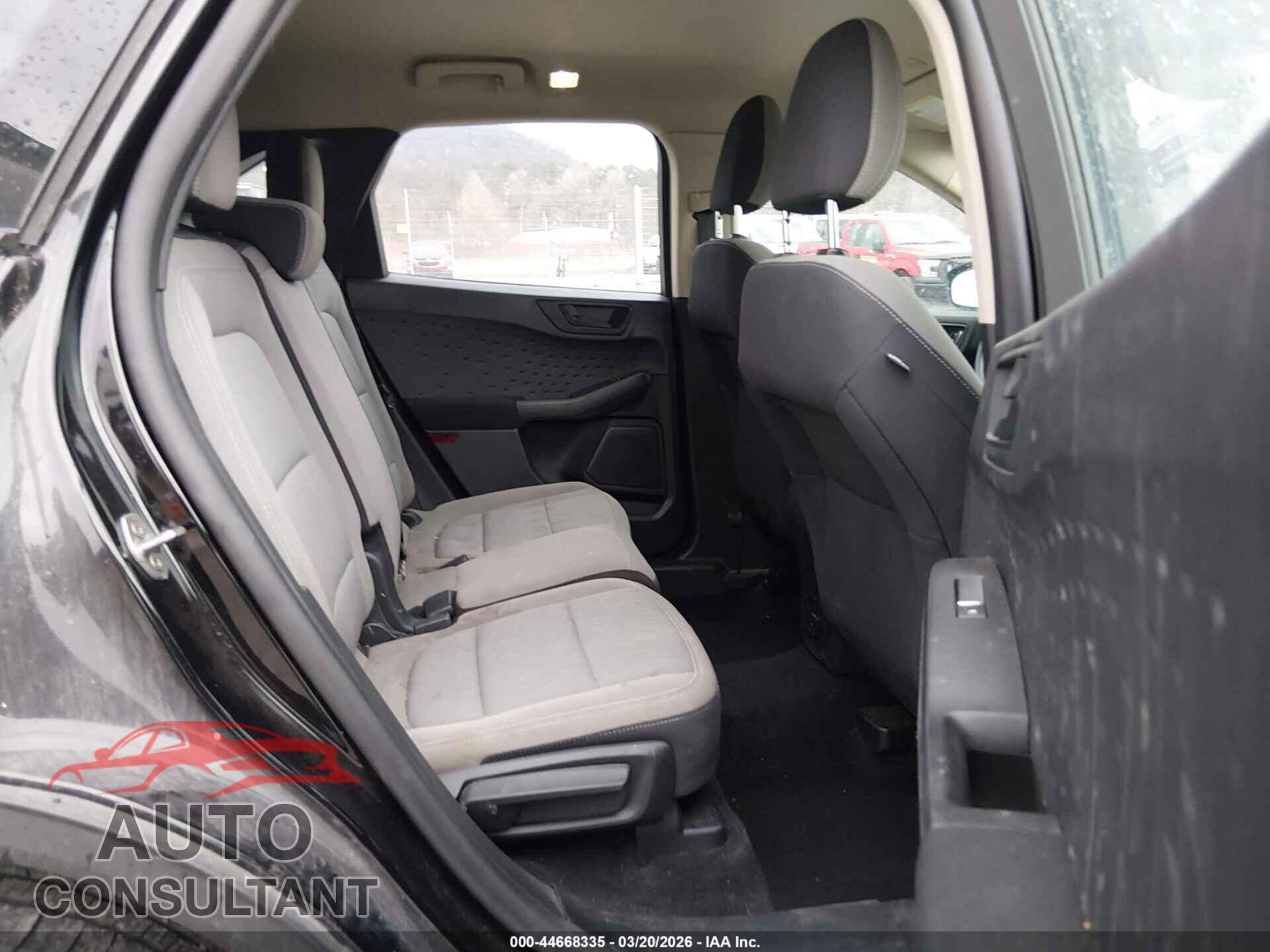 FORD ESCAPE 2020 - 1FMCU9F62LUA66625