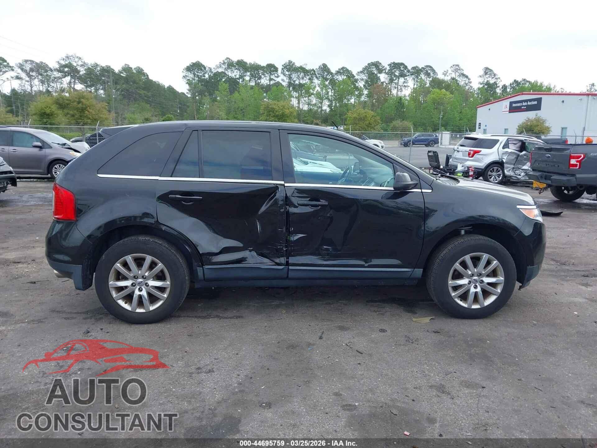 FORD EDGE 2014 - 2FMDK4KC9EBA19142