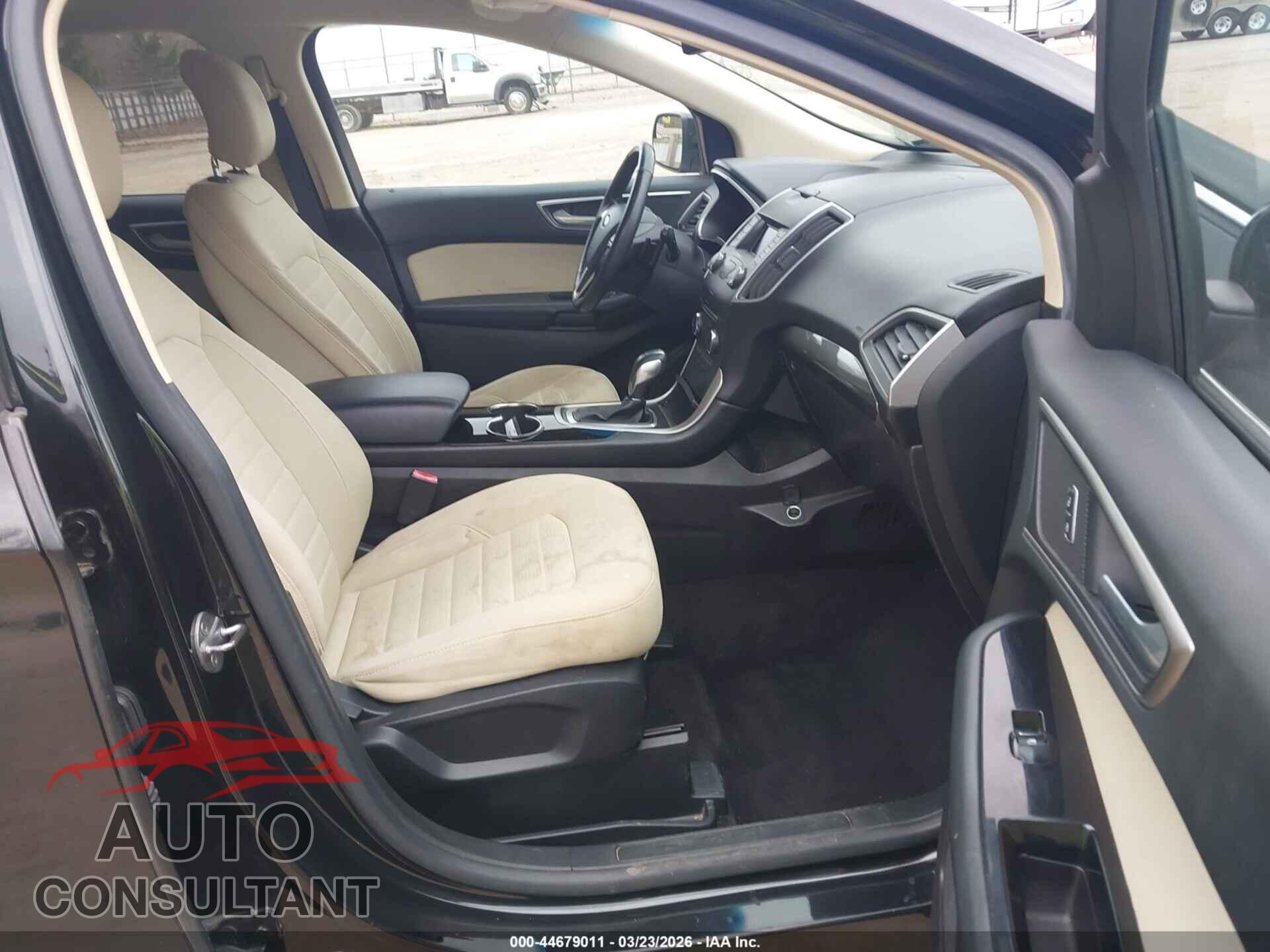 FORD EDGE 2015 - 2FMTK3J82FBC40957