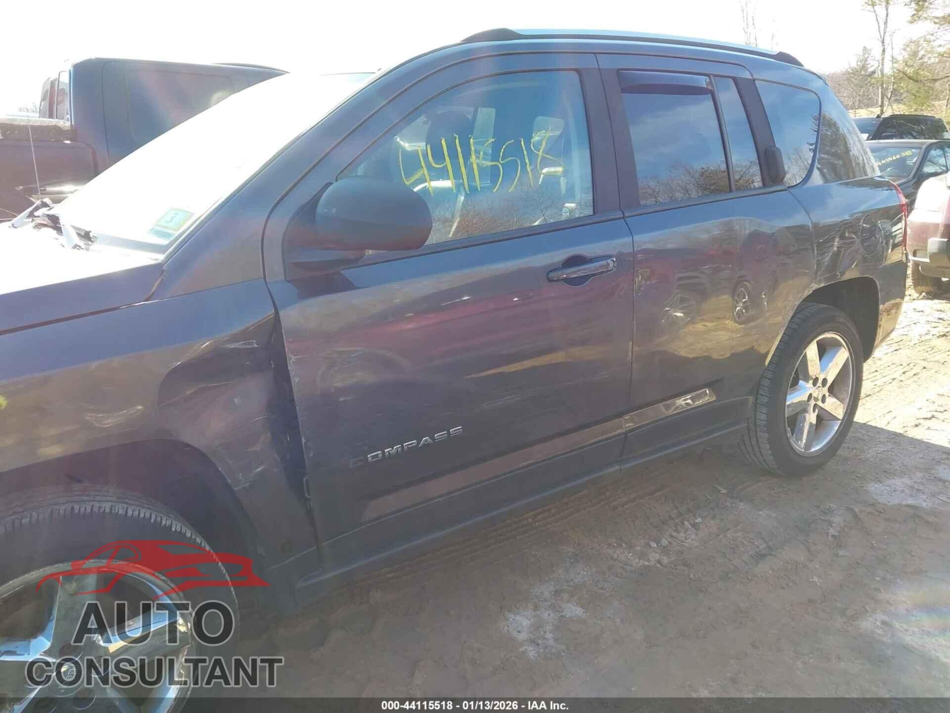 JEEP COMPASS 2014 - 1C4NJDCB5ED788913