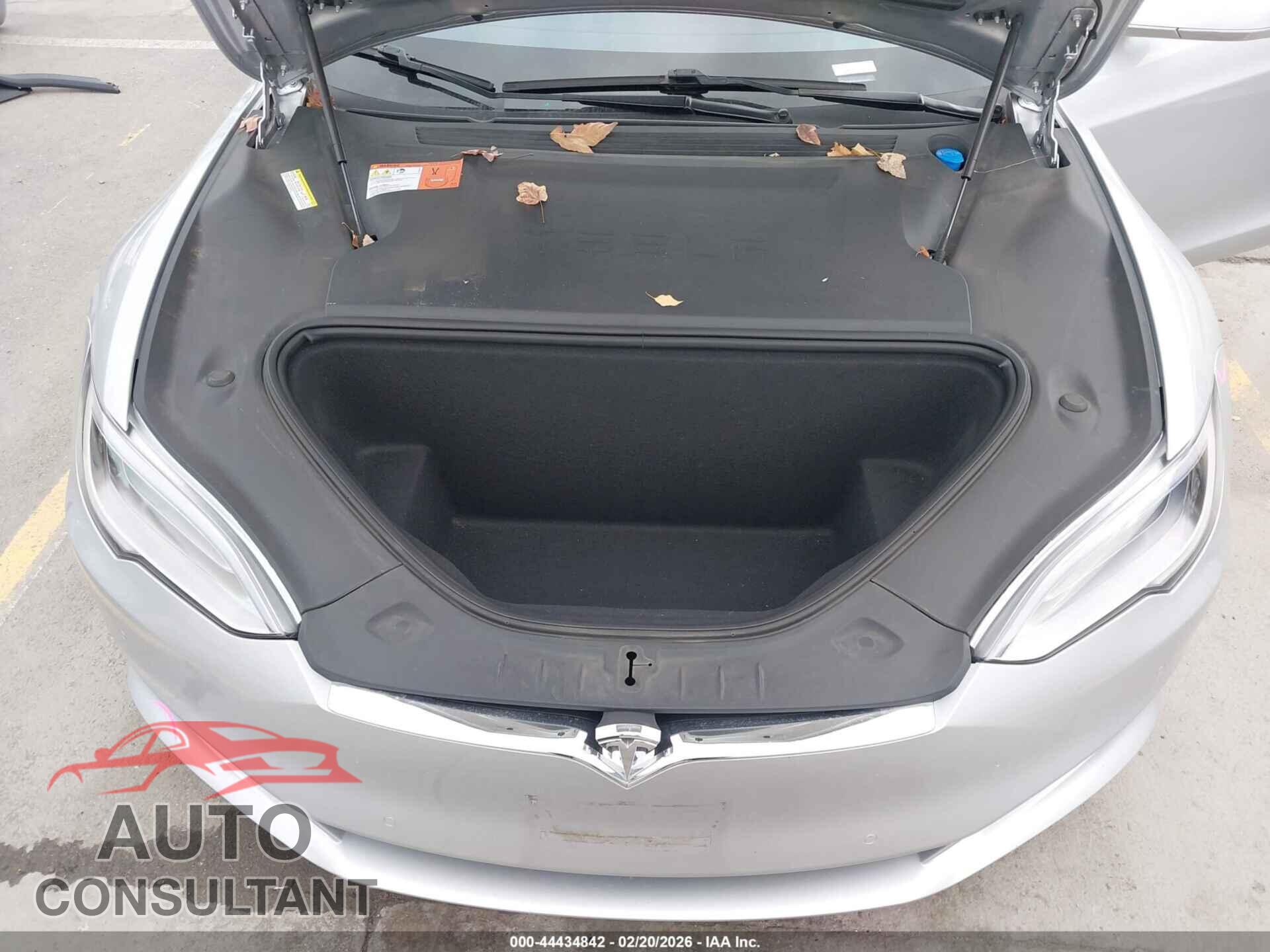 TESLA MODEL S 2017 - 5YJSA1E24HF188508