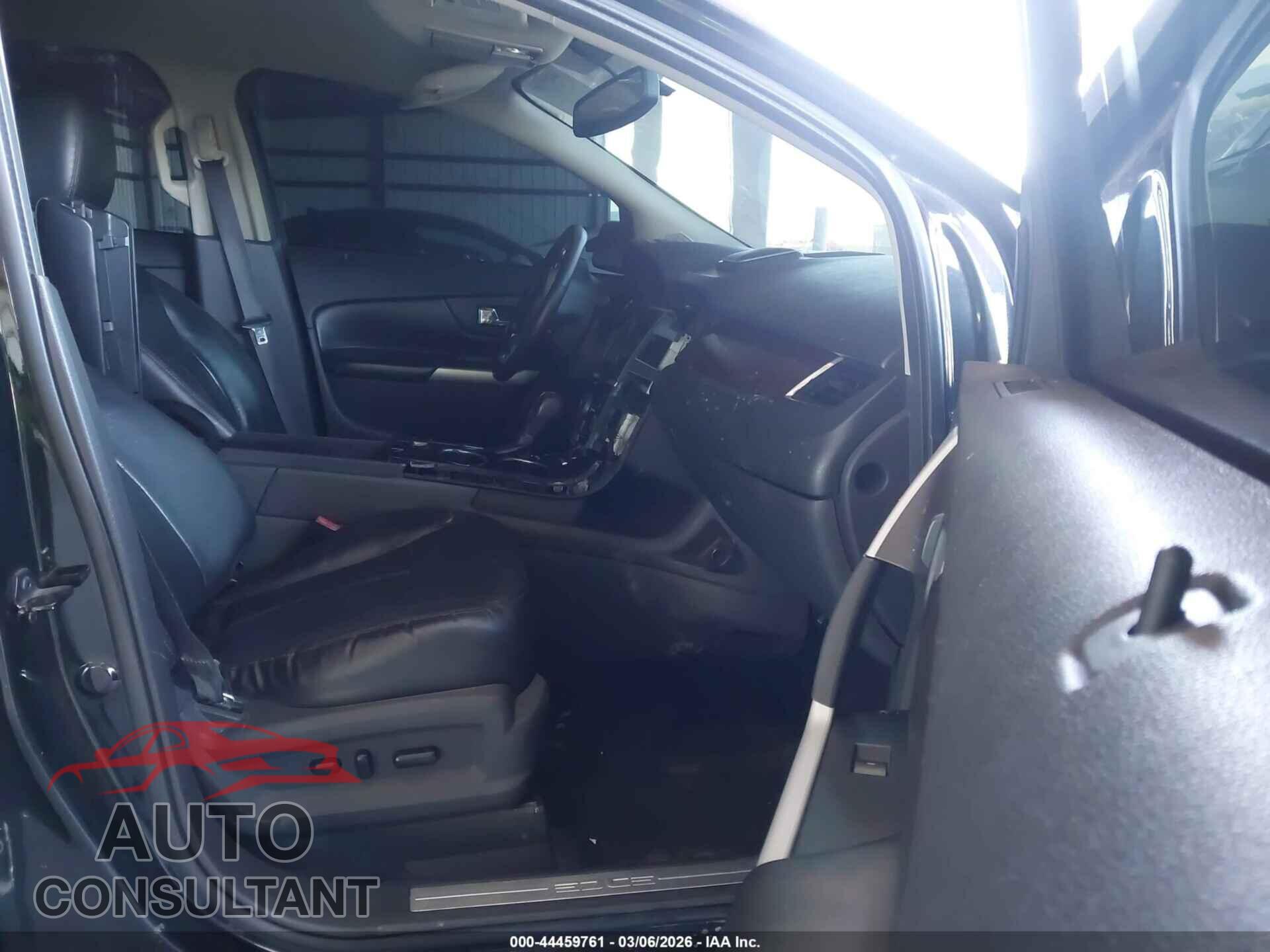 FORD EDGE 2014 - 2FMDK4KC1EBA30197