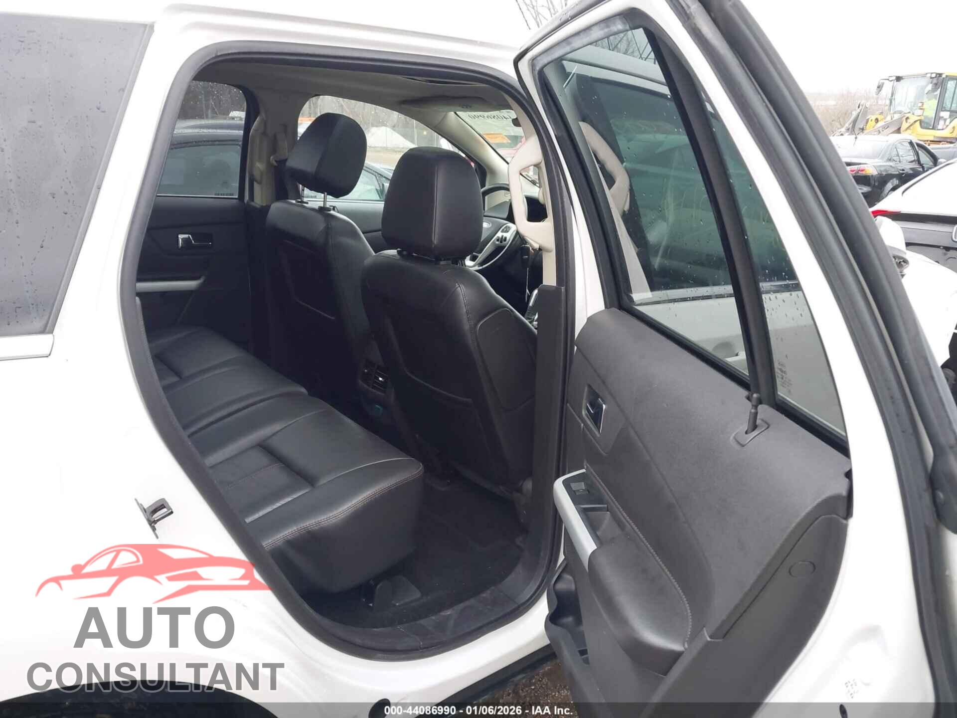 FORD EDGE 2014 - 2FMDK3KC7EBA24060