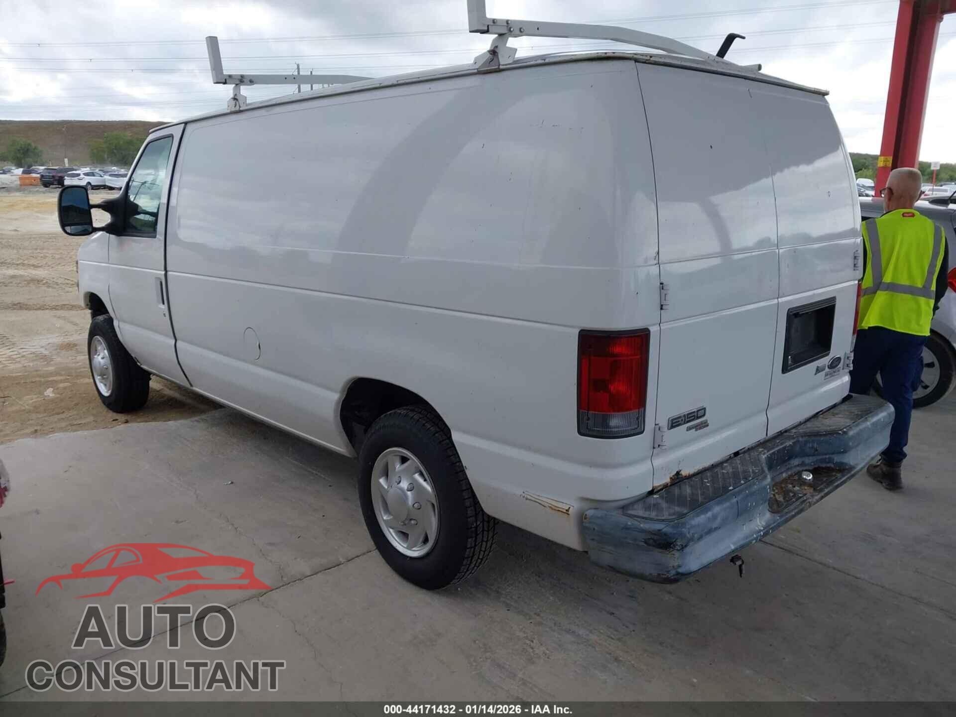 FORD E-150 2011 - 1FTNE1EW8BDB29416