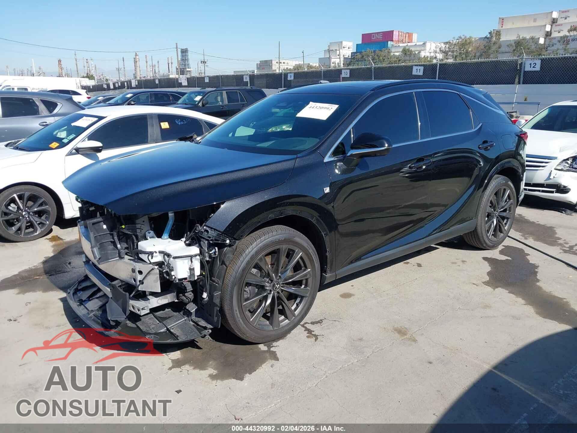 LEXUS RX 350 2023 - 2T2BAMCA2PC033806