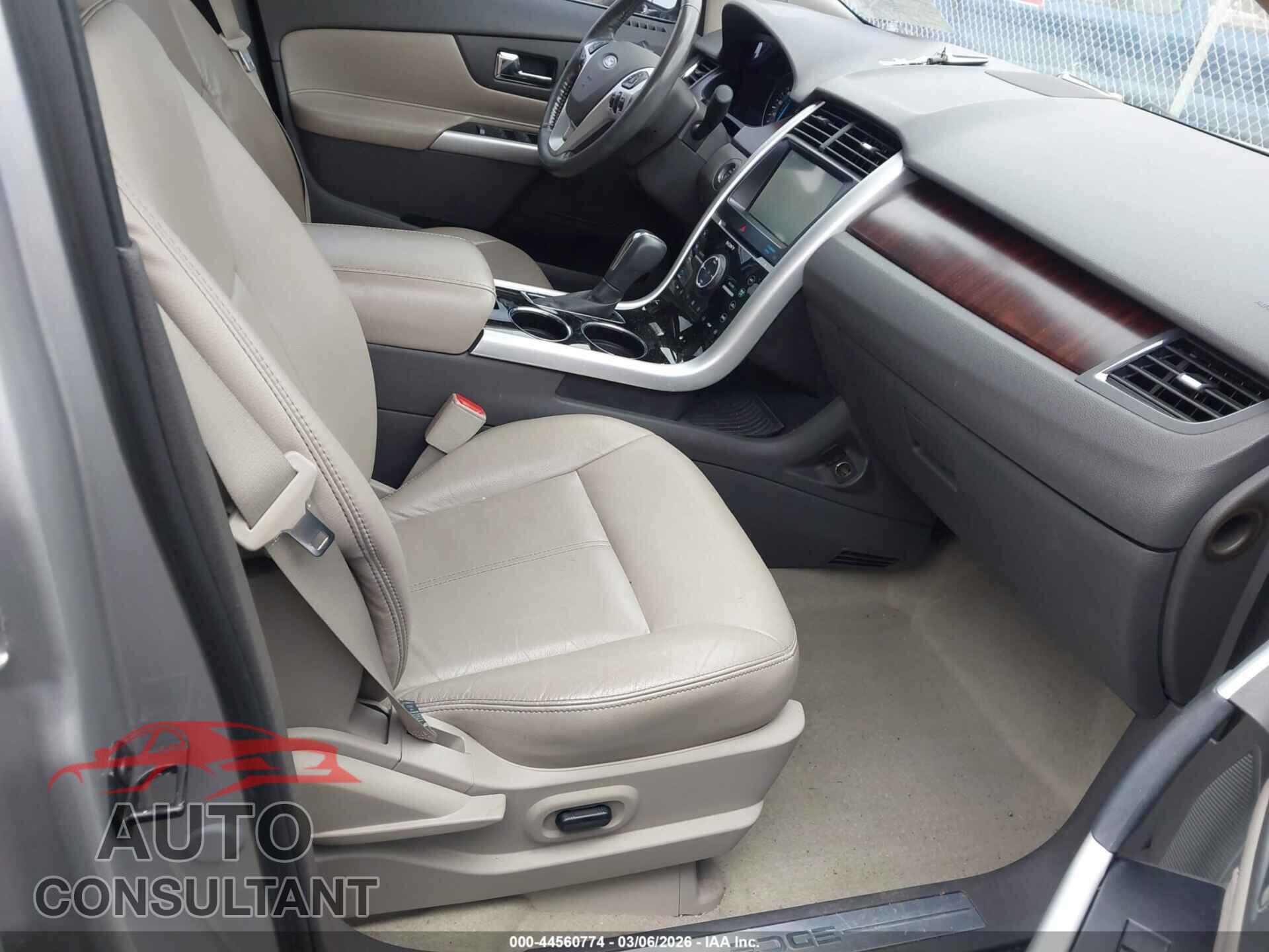 FORD EDGE 2011 - 2FMDK3KC8BBB66803