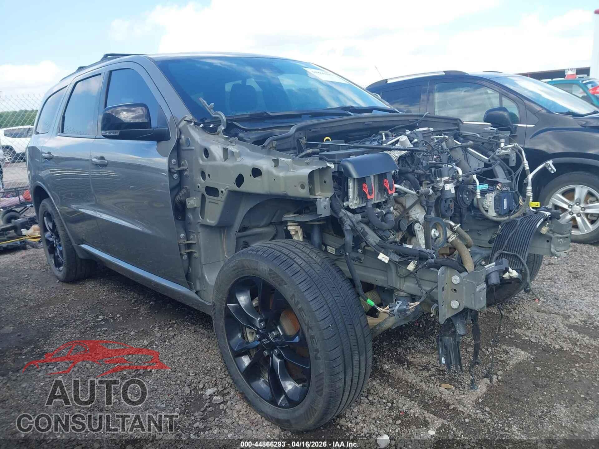 DODGE DURANGO 2023 - 1C4RDJDG3PC694829