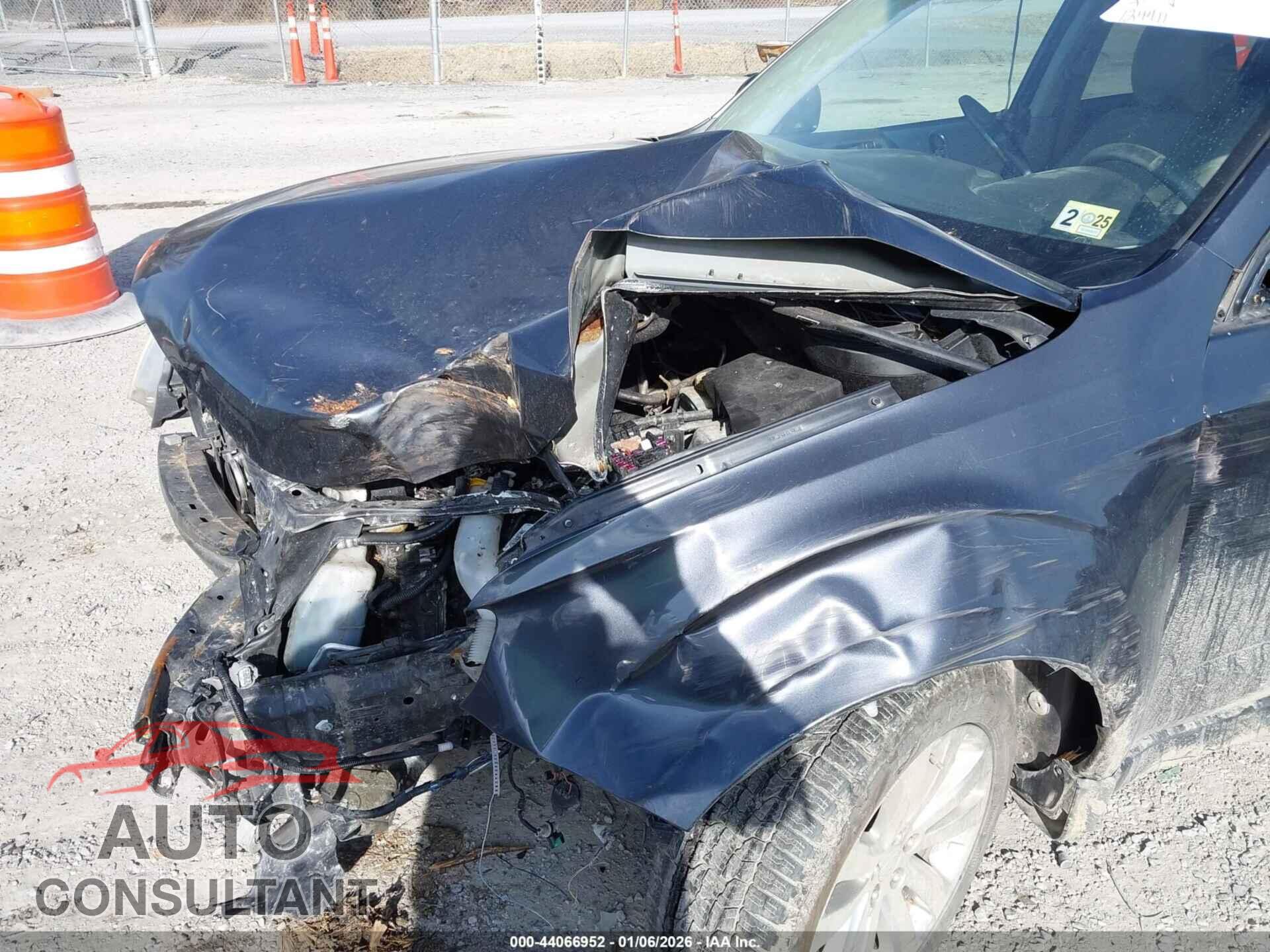 SUBARU FORESTER 2012 - JF2SHAECXCH464611