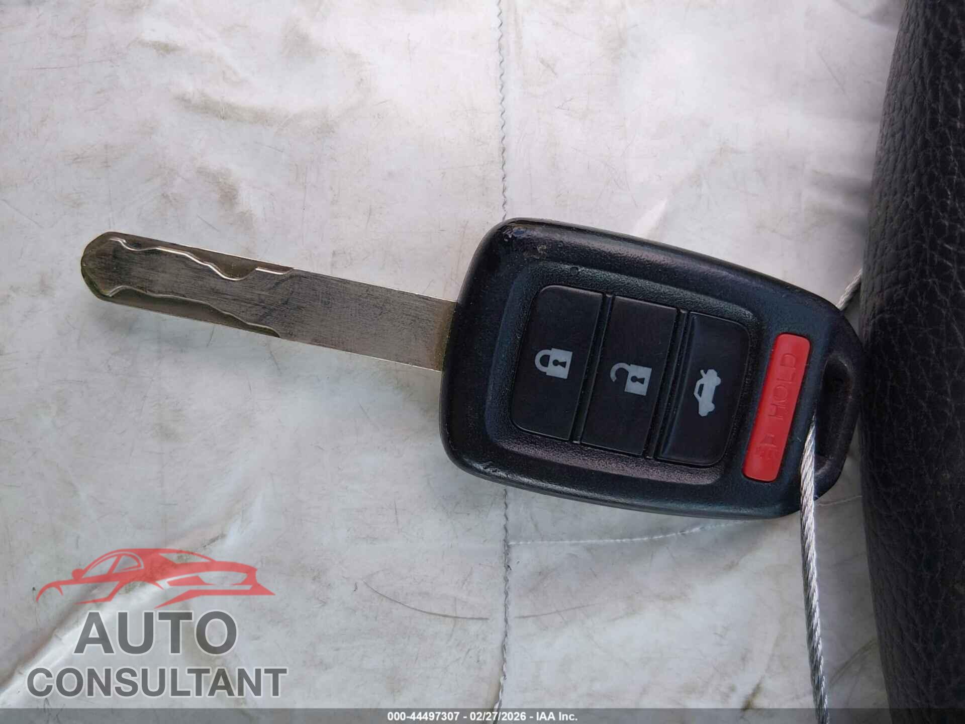 HONDA ACCORD 2013 - 1HGCR2F32DA170202