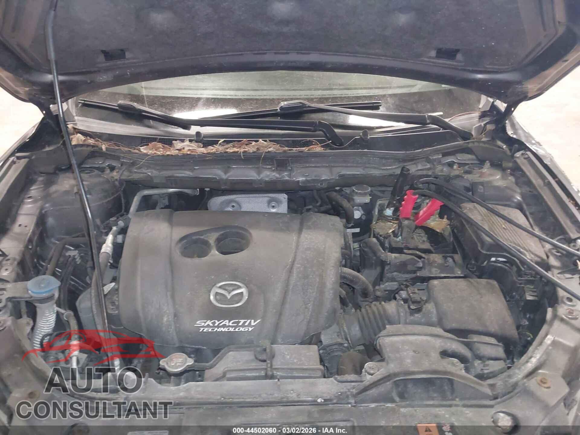 MAZDA CX-5 2014 - JM3KE4CY4E0363368