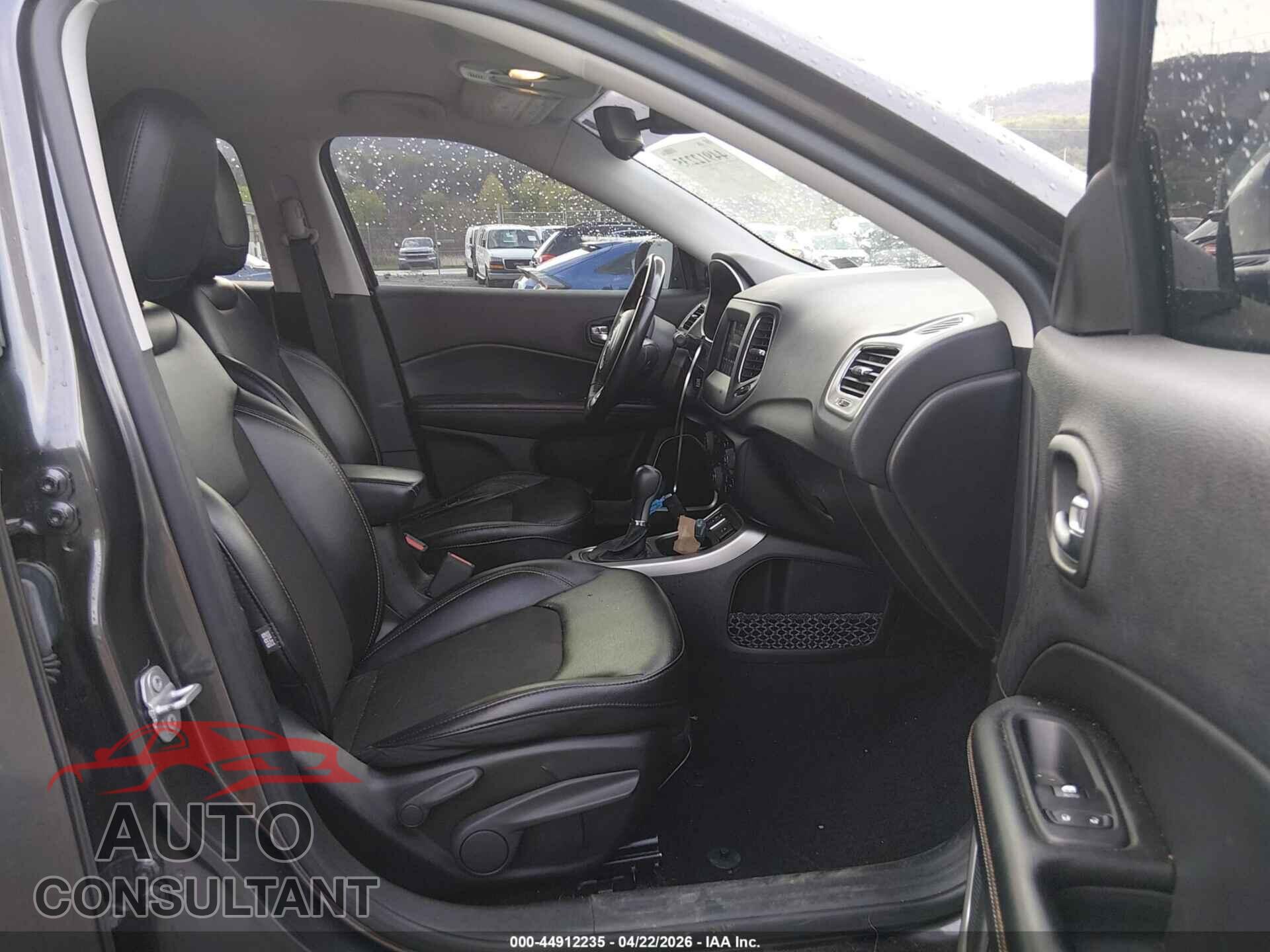 JEEP COMPASS 2020 - 3C4NJCBBXLT169940