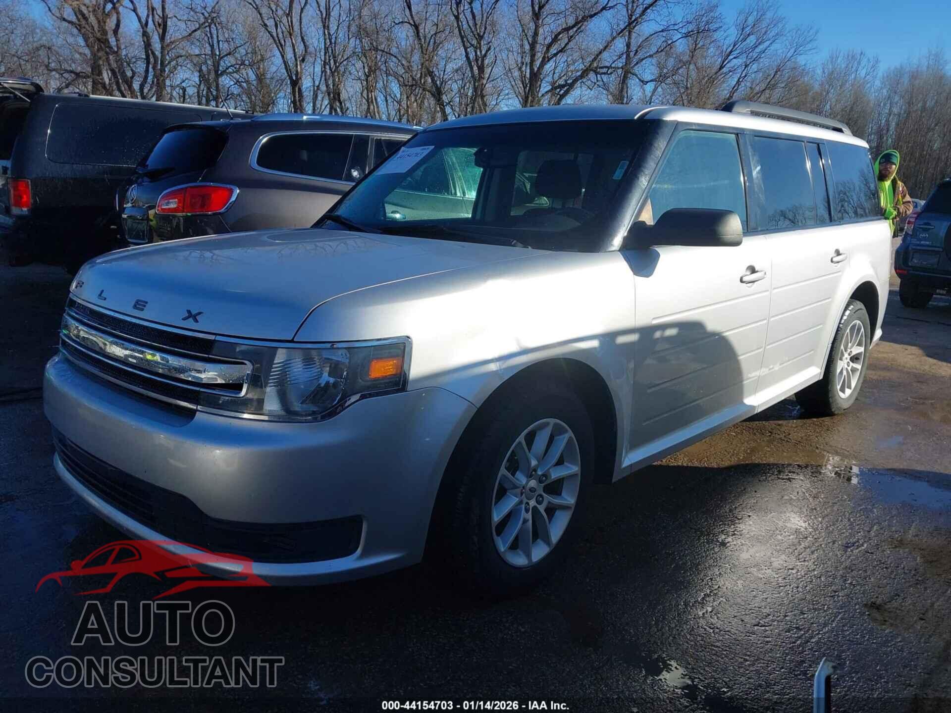 FORD FLEX 2013 - 2FMGK5B8XDBD39972