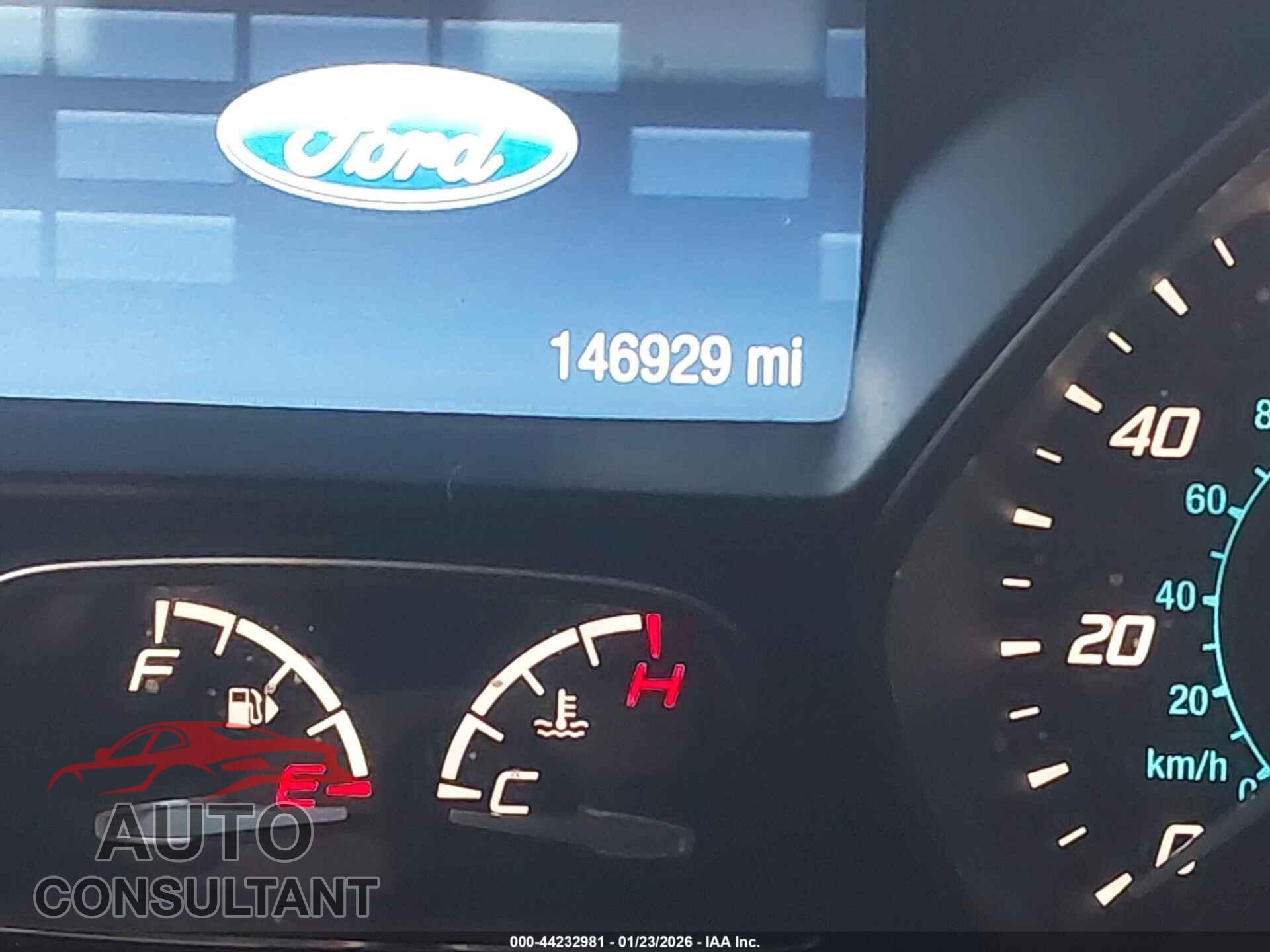 FORD FOCUS 2014 - 1FADP3F20EL302293