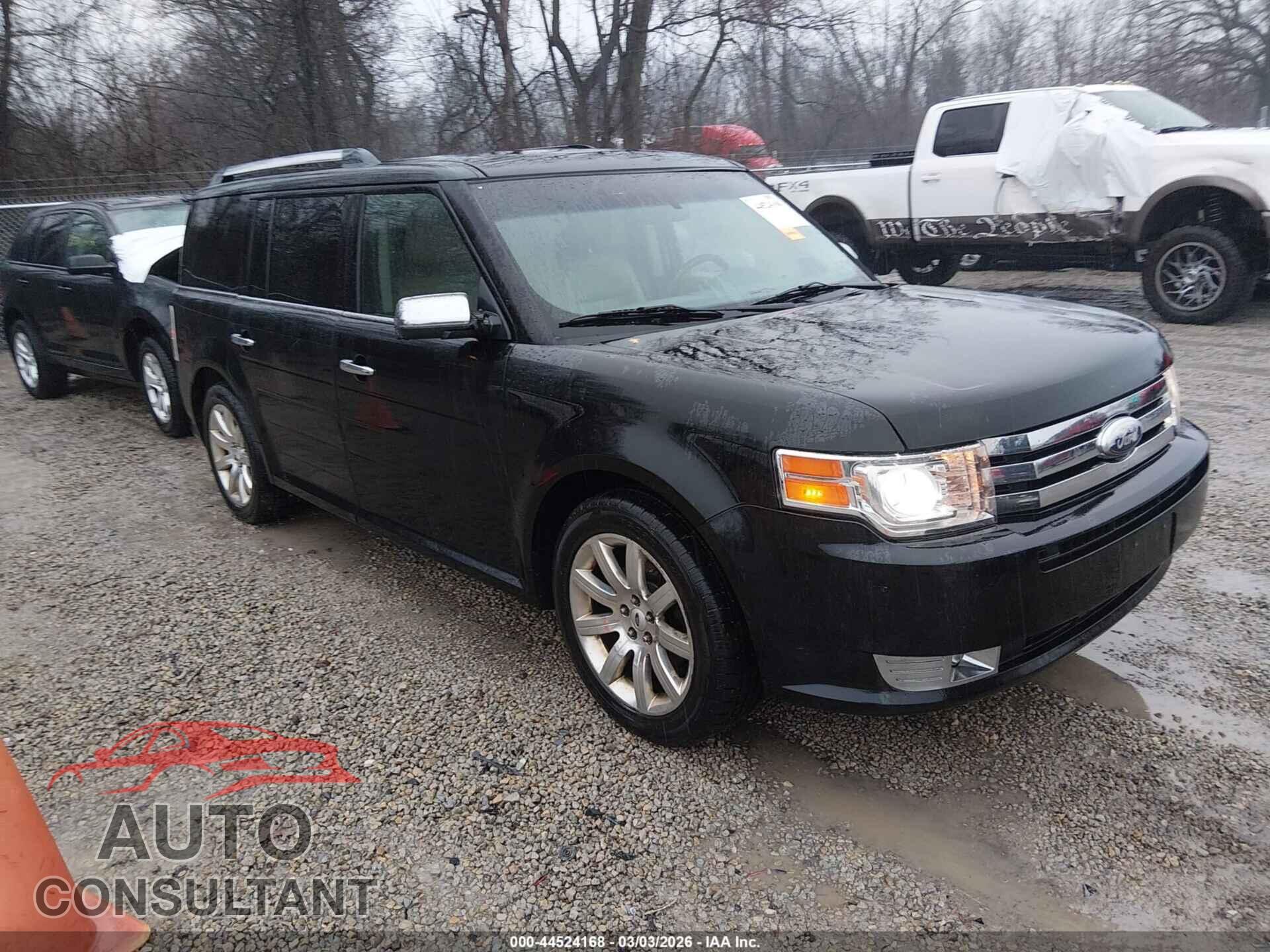 FORD FLEX 2012 - 2FMGK5DC6CBD16236