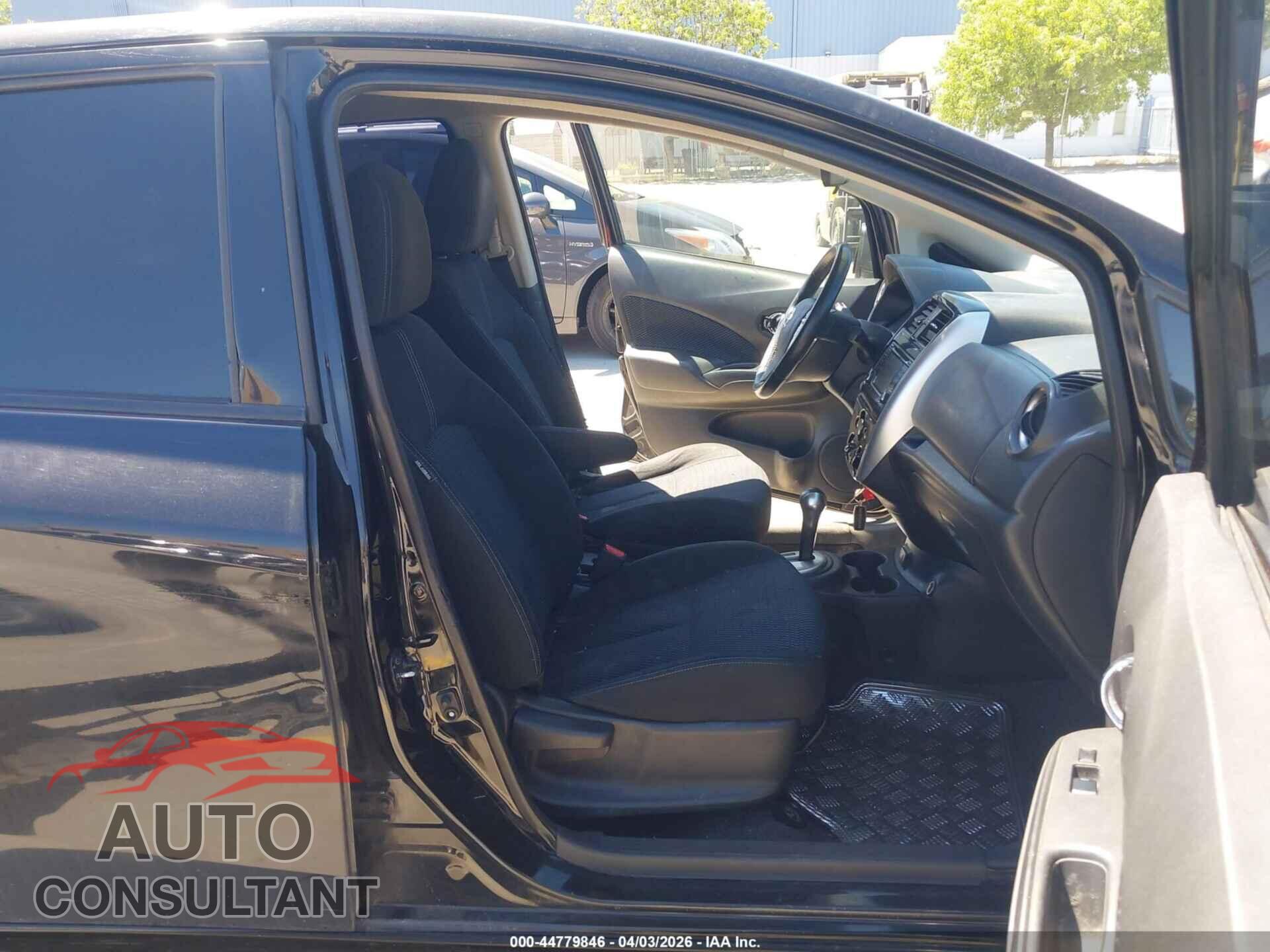 NISSAN VERSA NOTE 2017 - 3N1CE2CP4HL365706