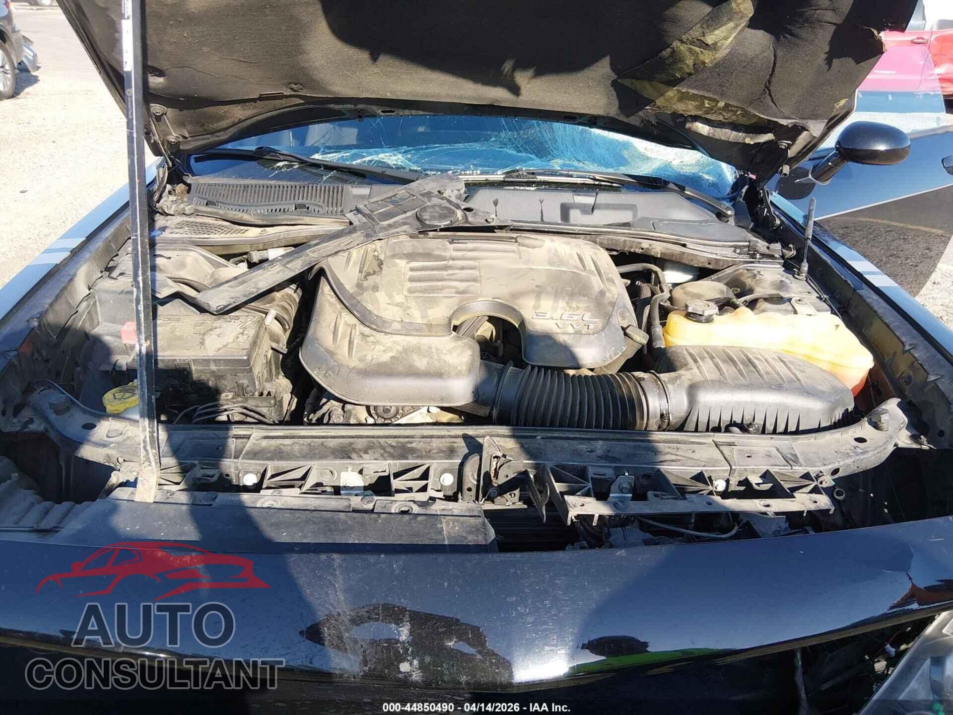 DODGE CHALLENGER 2015 - 2C3CDZAG4FH856248