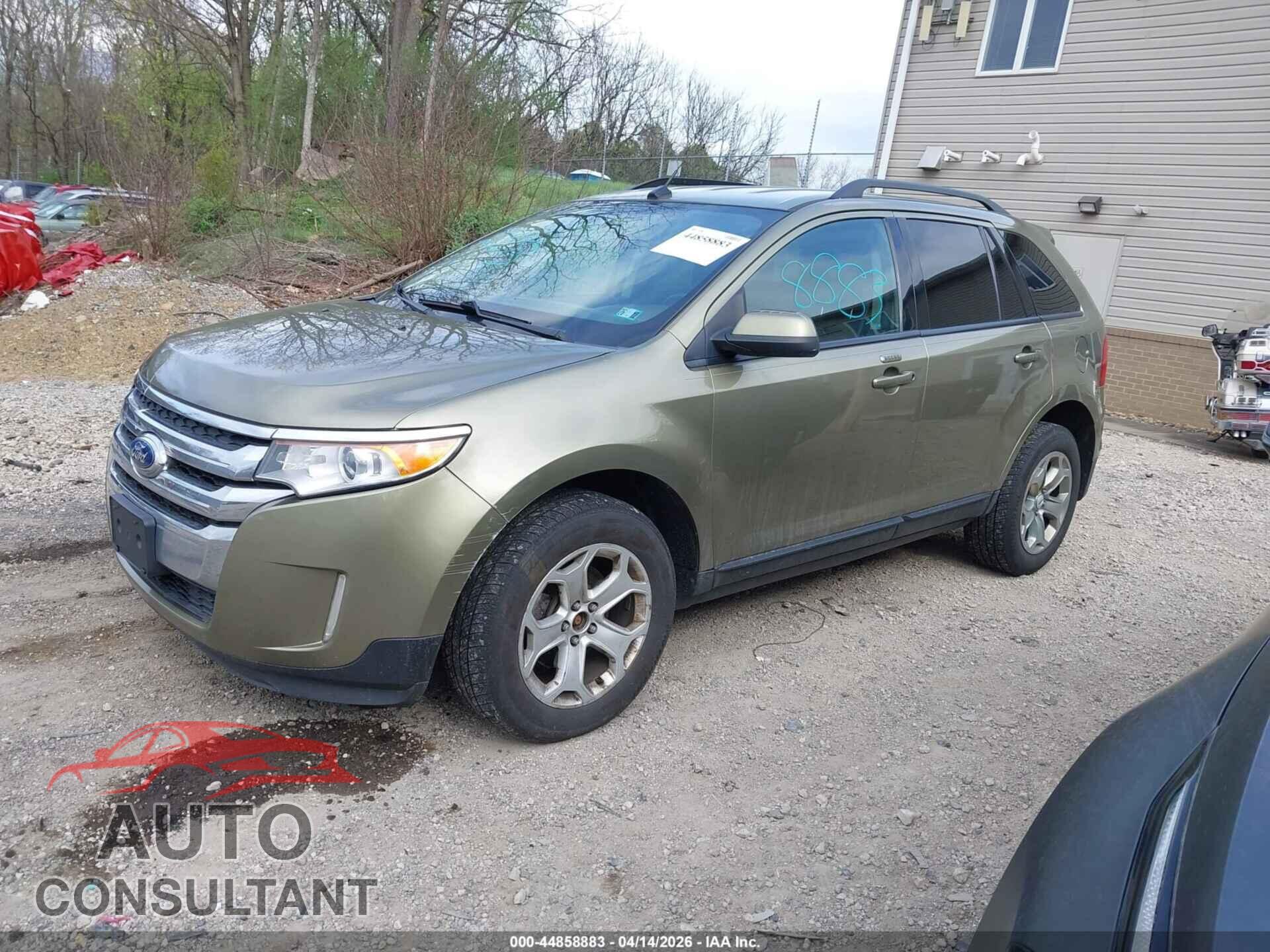 FORD EDGE 2013 - 2FMDK4JC7DBC56745