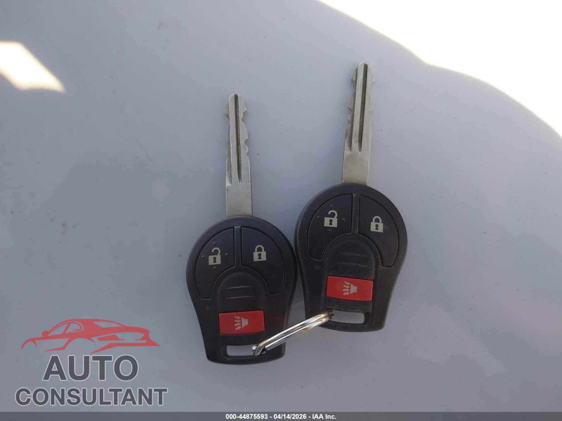 NISSAN VERSA NOTE 2014 - 3N1CE2CP3EL375753
