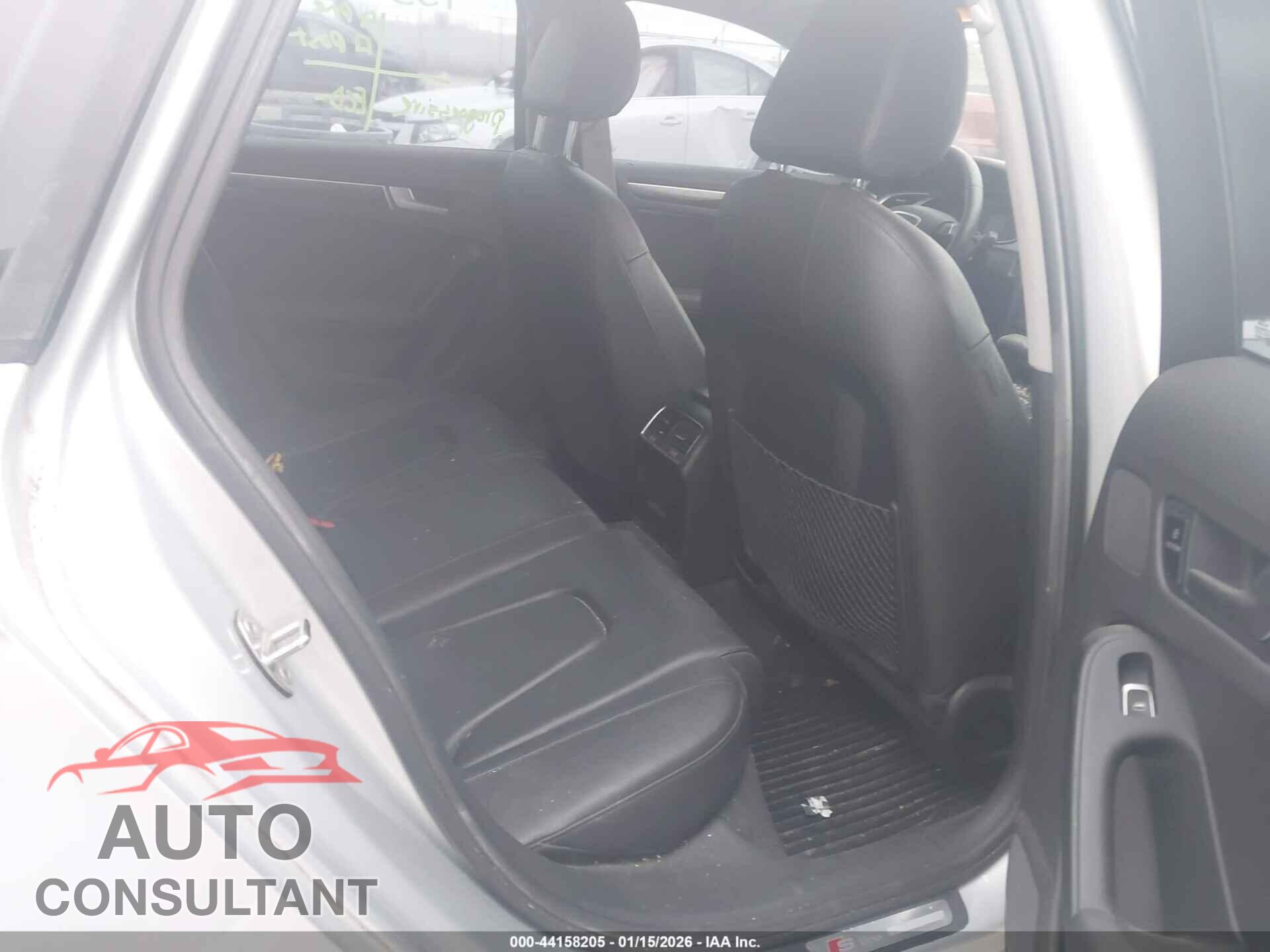 AUDI A4 2014 - WAUFFAFL5EA059799