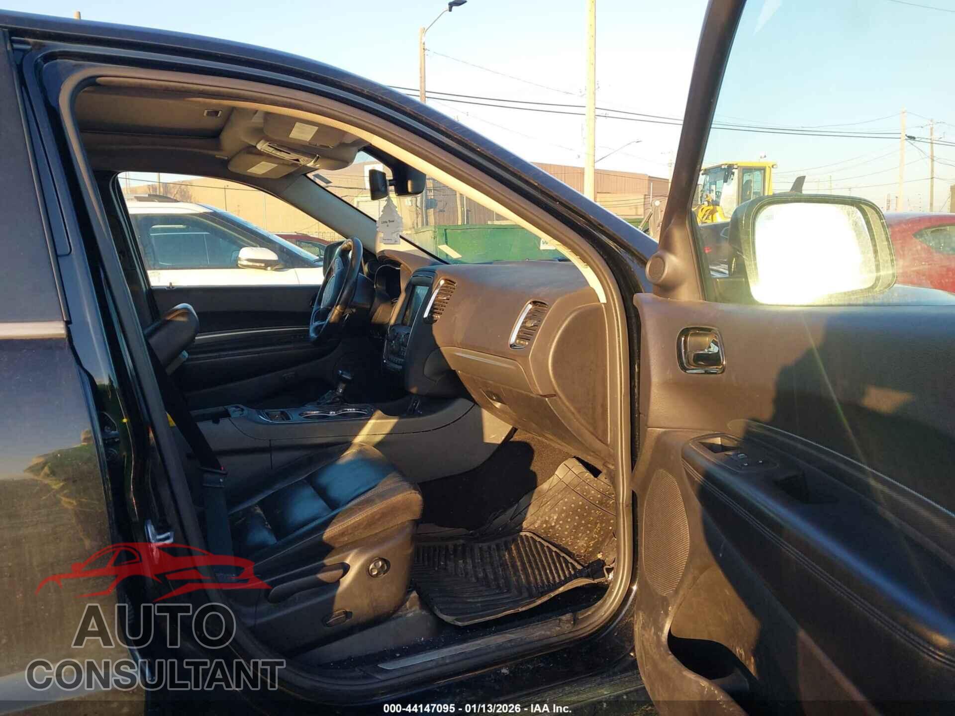 DODGE DURANGO 2020 - 1C4RDJDG1LC382342
