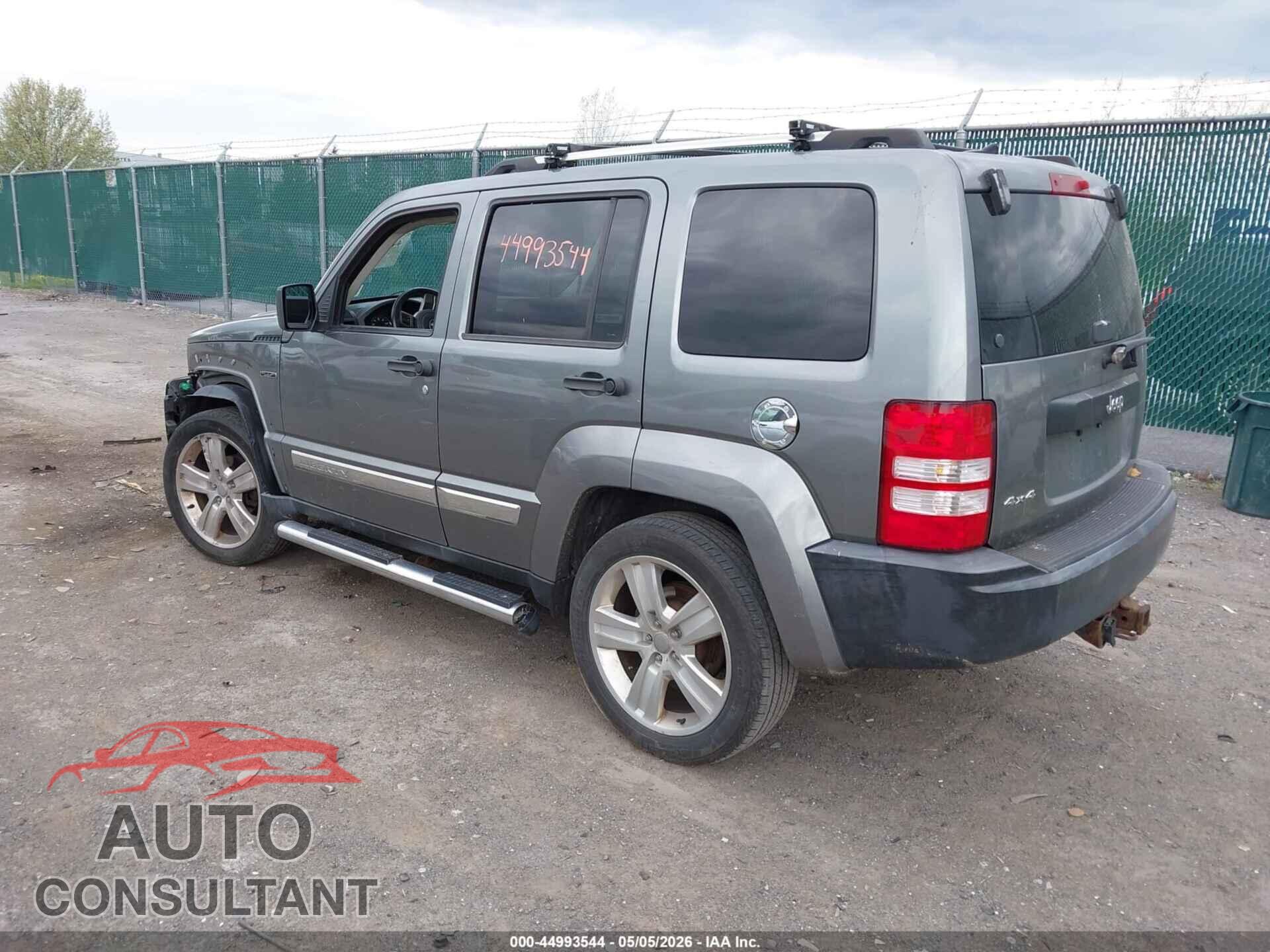 JEEP LIBERTY 2012 - 1C4PJMFK9CW131618