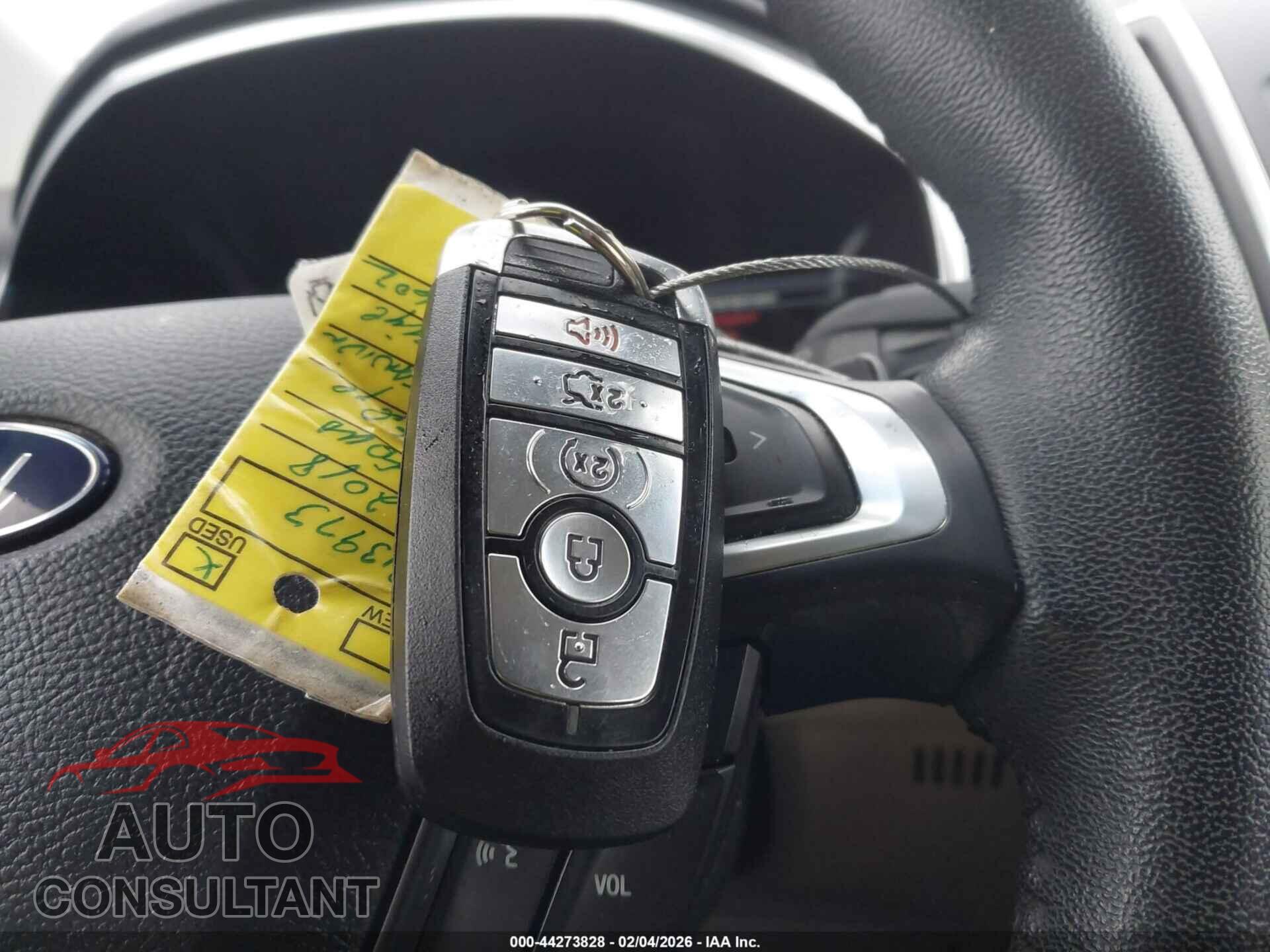 FORD EDGE 2018 - 2FMPK3K96JBB61602