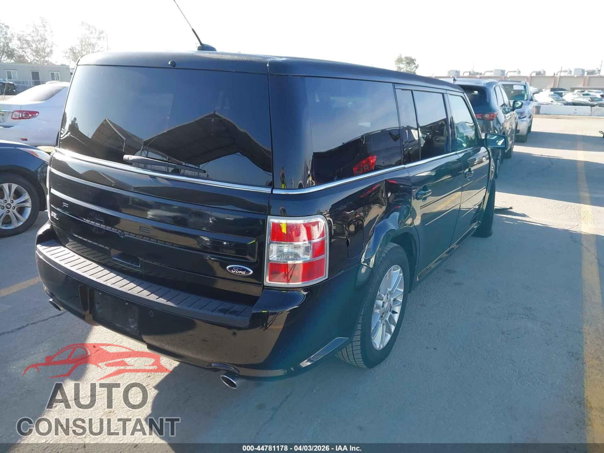 FORD FLEX 2013 - 2FMGK5C88DBD03180
