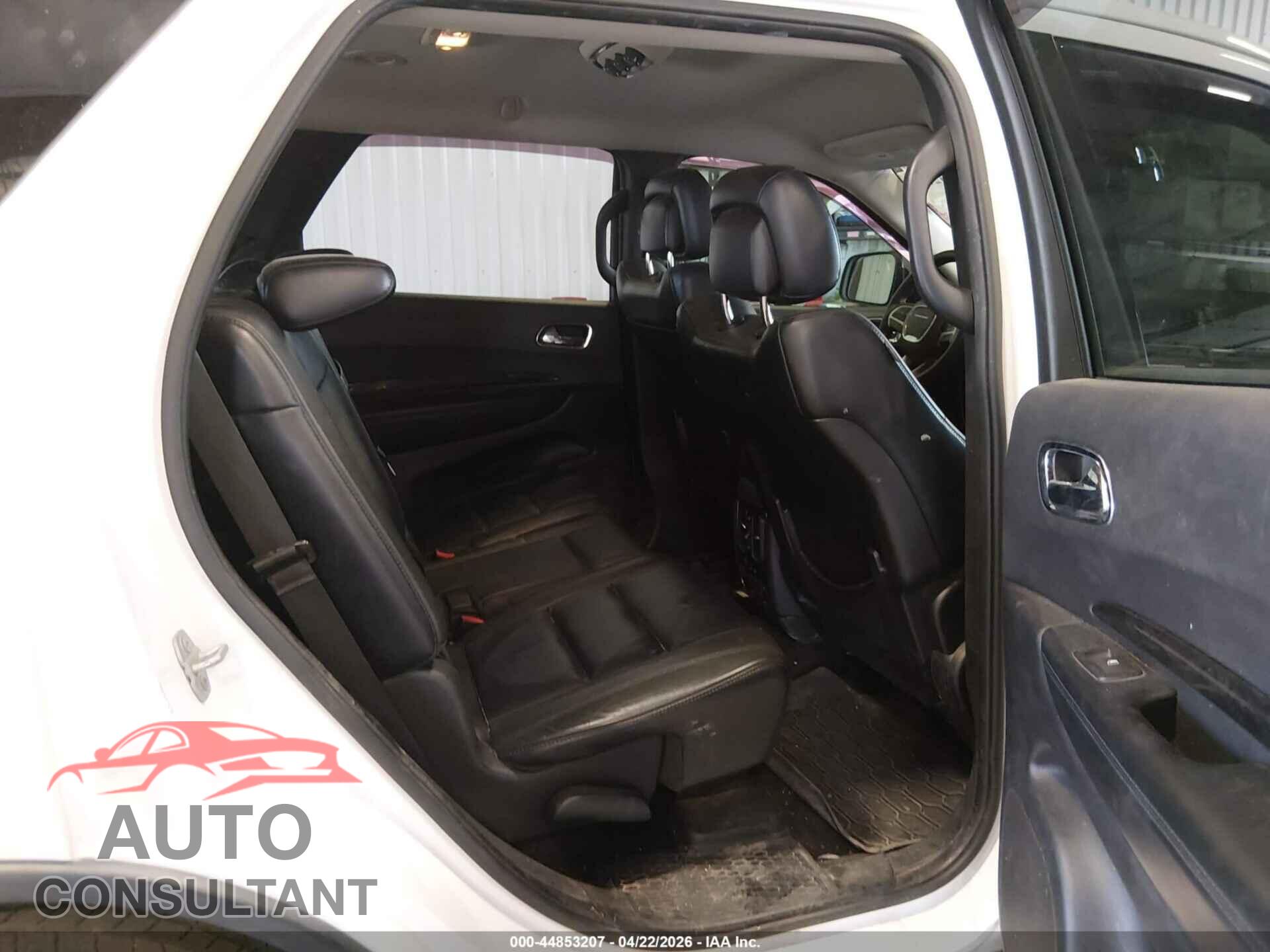 DODGE DURANGO 2015 - 1C4RDJDG2FC795603