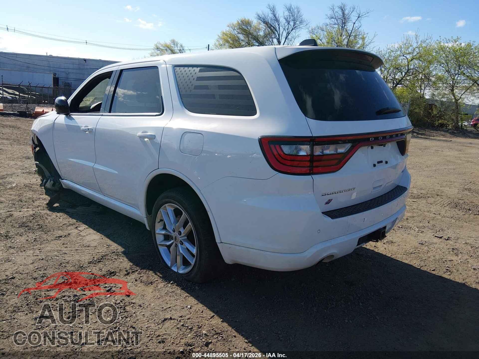 DODGE DURANGO 2023 - 1C4RDJDG3PC596979