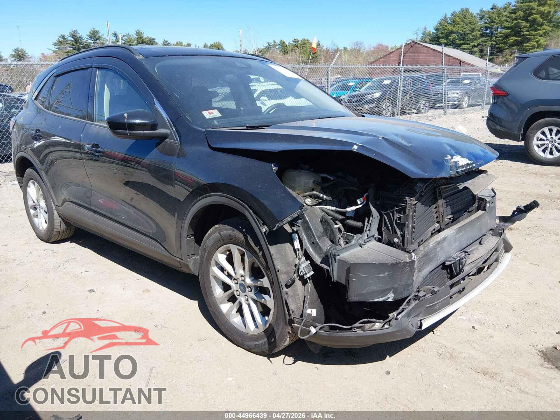 FORD ESCAPE 2020 - 1FMCU9G65LUA19054