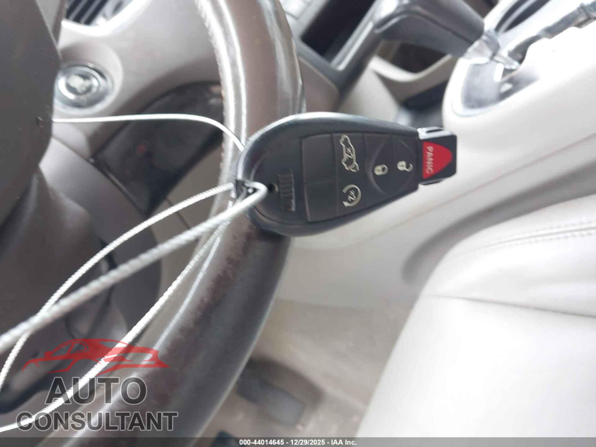 DODGE DURANGO 2011 - 1D4RD4GG2BC698766